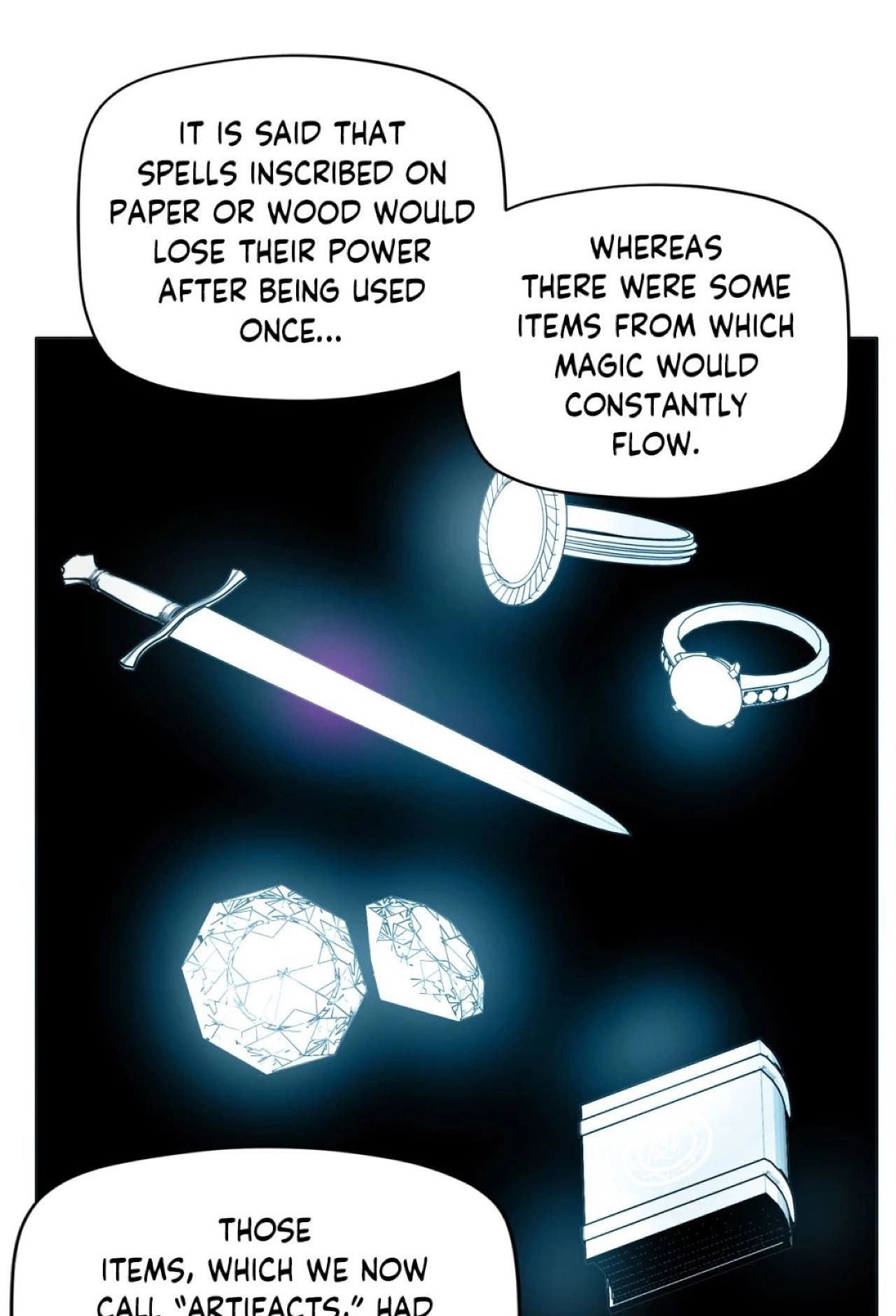 Pampered Prisoners: Elves Among Orcs Chapter 45 page 32 - 