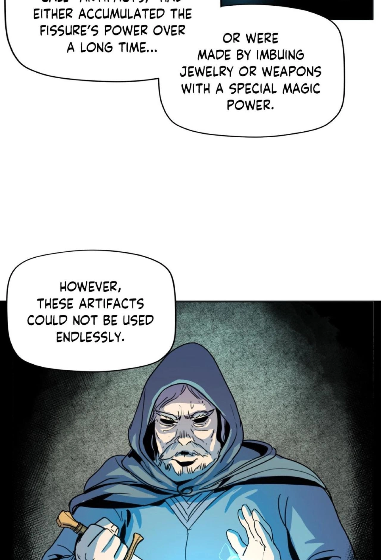 Pampered Prisoners: Elves Among Orcs Chapter 45 page 33 - 