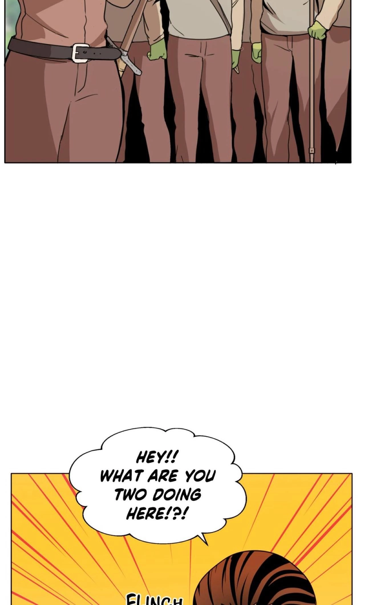 Pampered Prisoners: Elves Among Orcs Chapter 45 page 38 - 