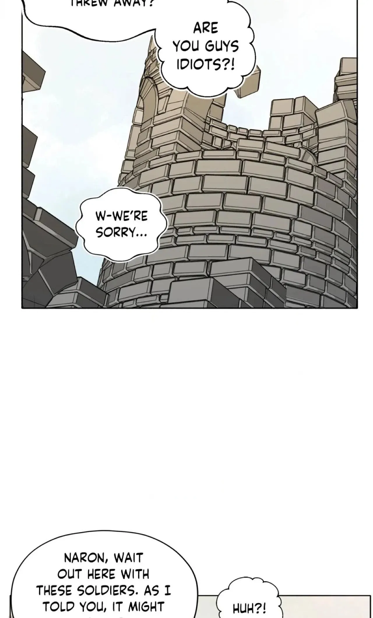 Pampered Prisoners: Elves Among Orcs Chapter 45 page 40 - 