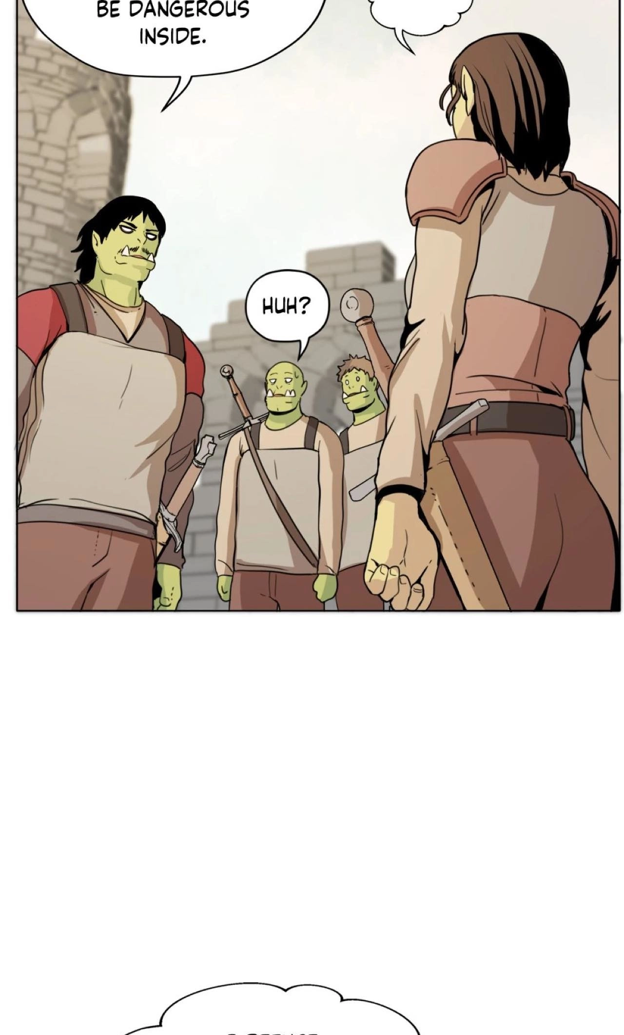 Pampered Prisoners: Elves Among Orcs Chapter 45 page 41 - 