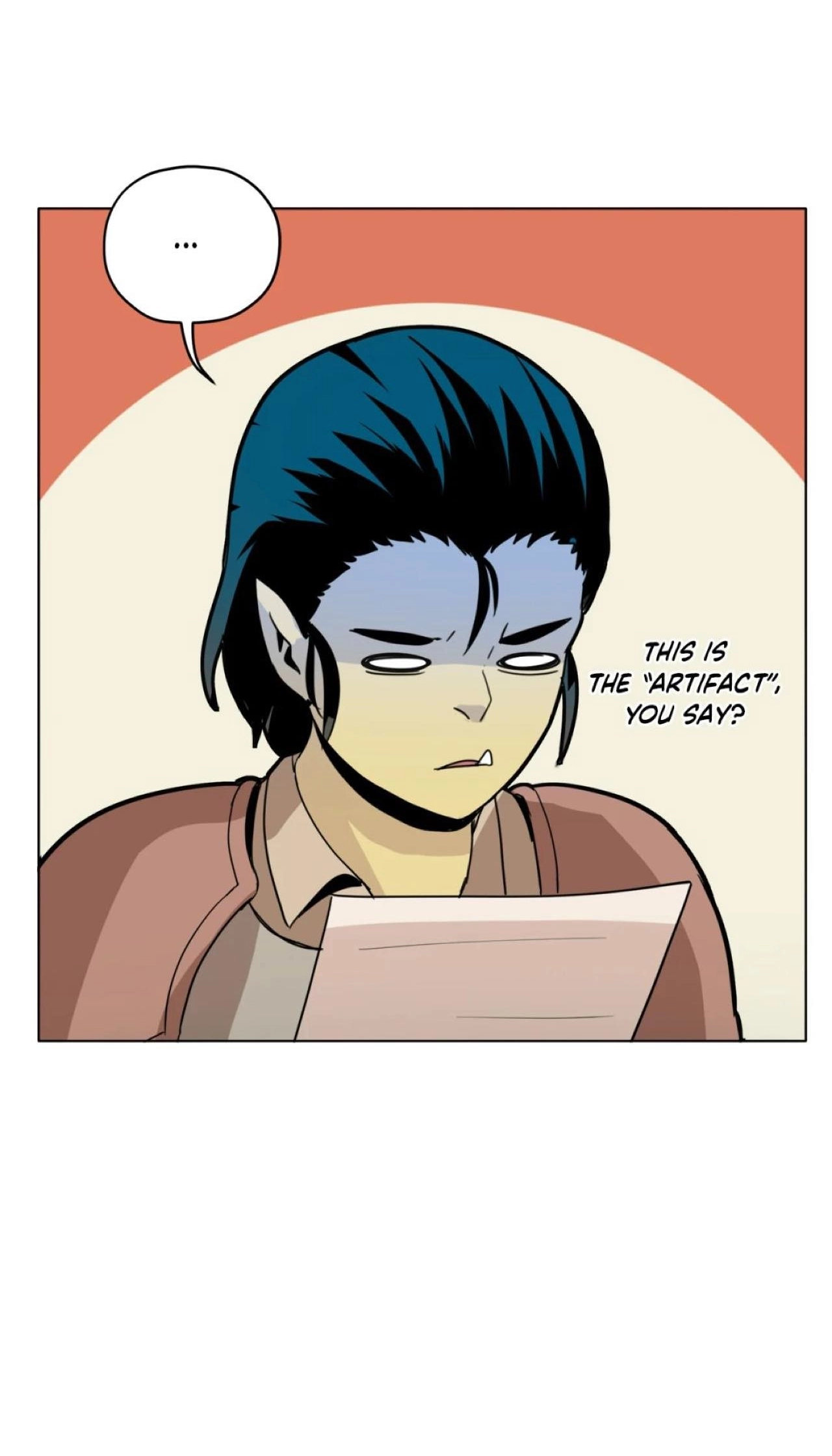 Pampered Prisoners: Elves Among Orcs Chapter 45 page 46 - 