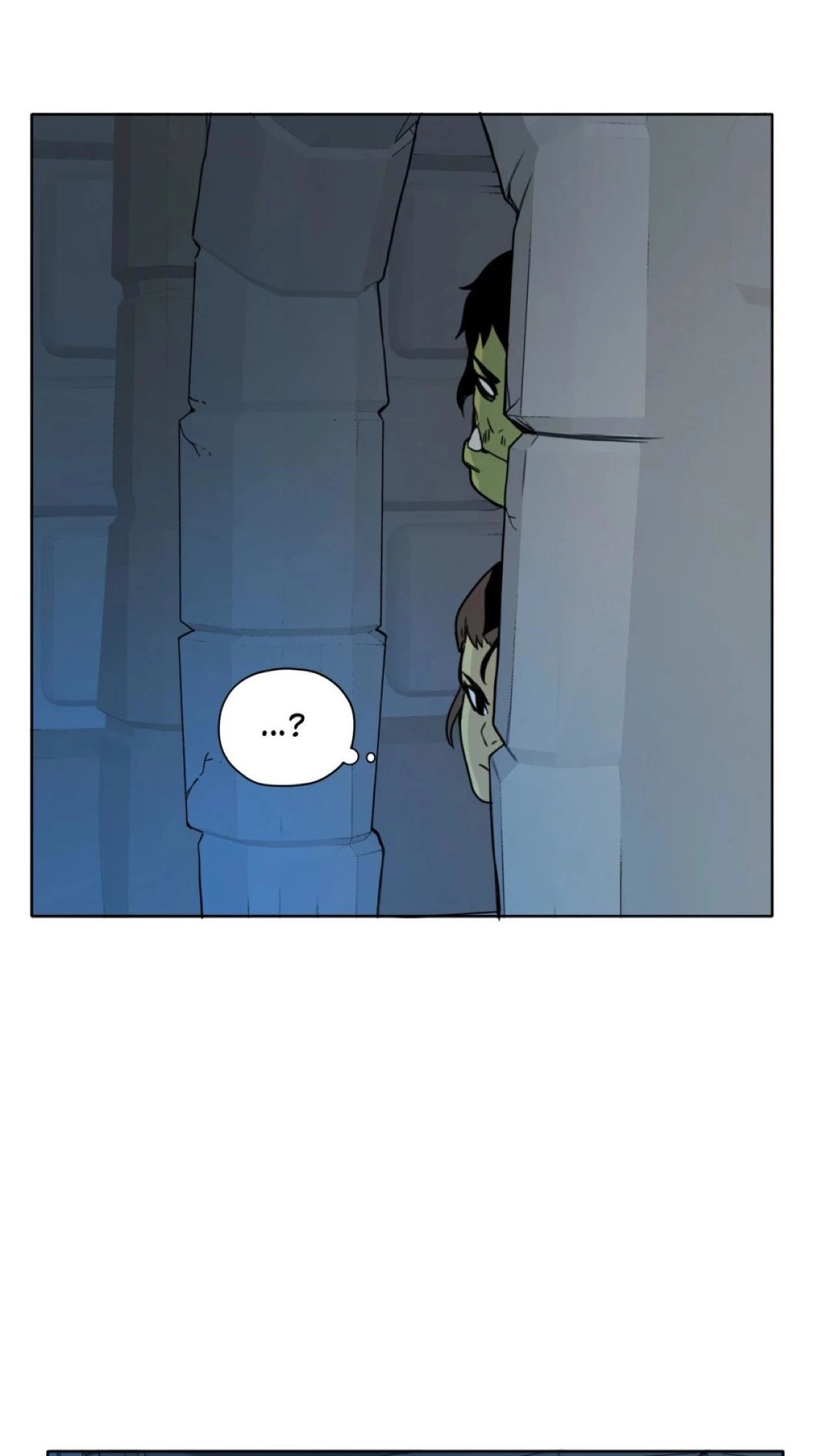 Pampered Prisoners: Elves Among Orcs Chapter 45 page 49 - 