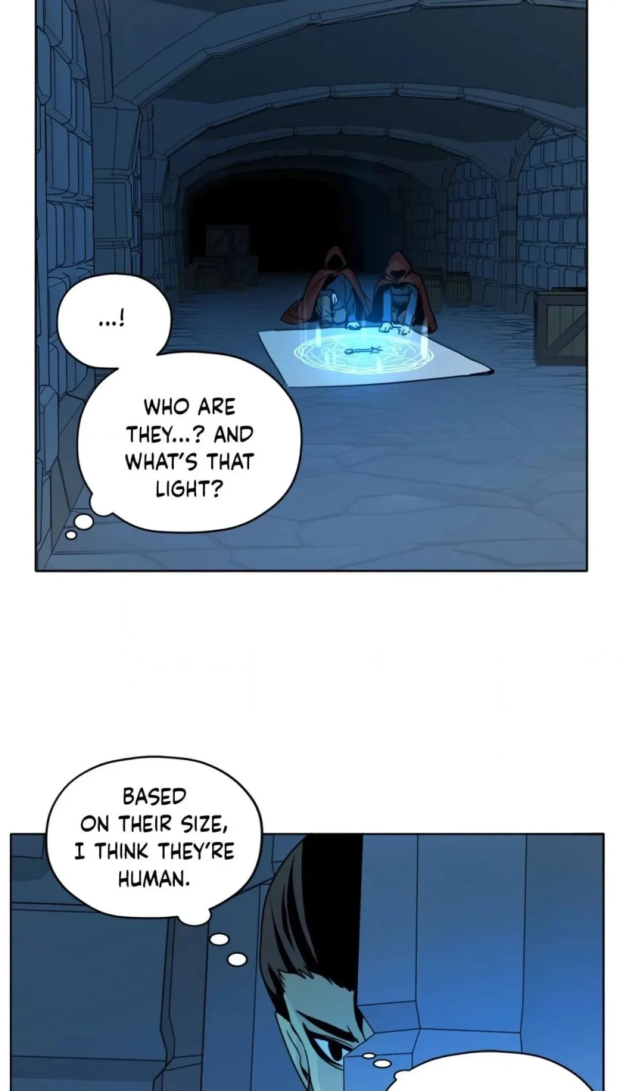 Pampered Prisoners: Elves Among Orcs Chapter 45 page 50 - 