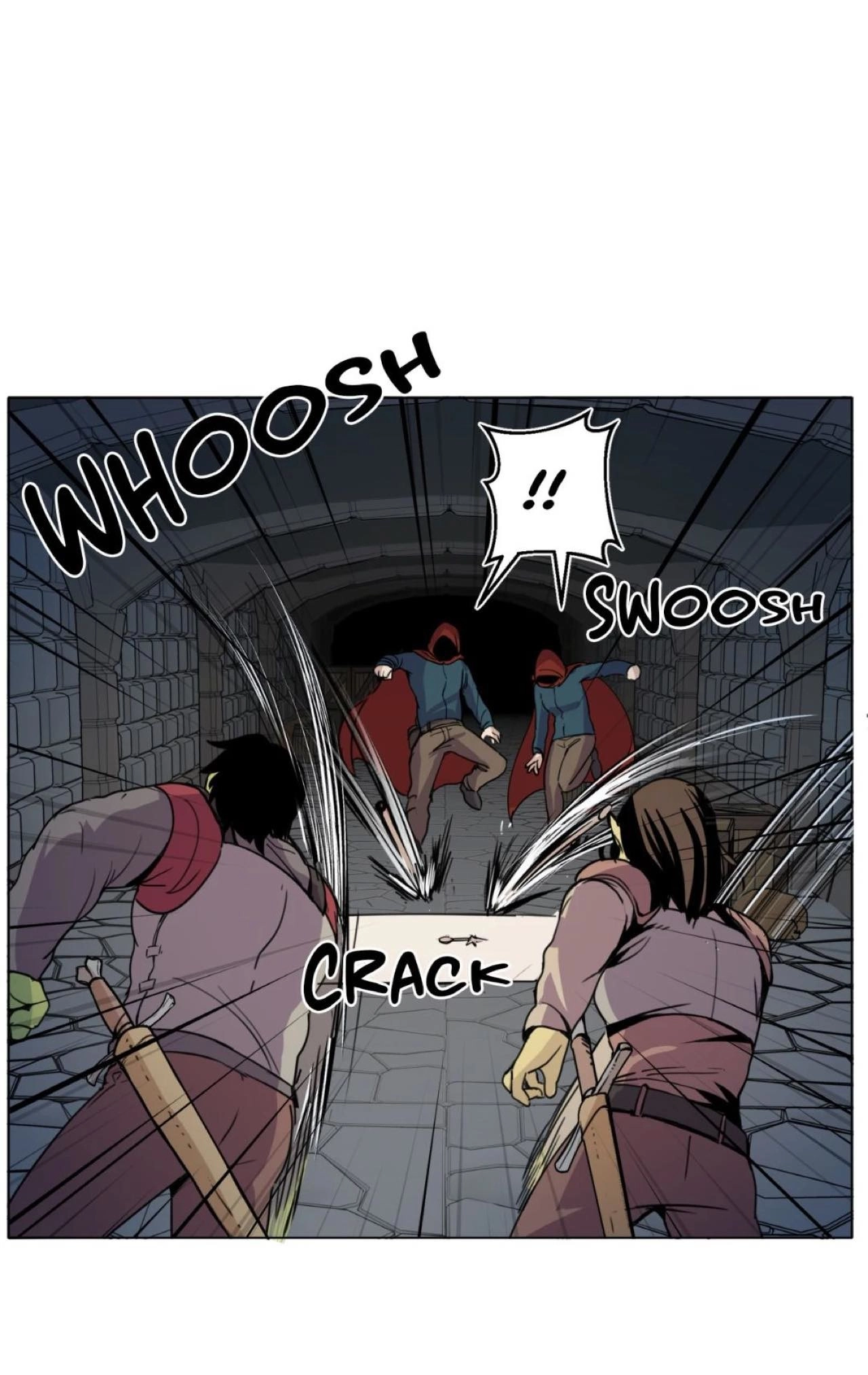Pampered Prisoners: Elves Among Orcs Chapter 45 page 53 - 