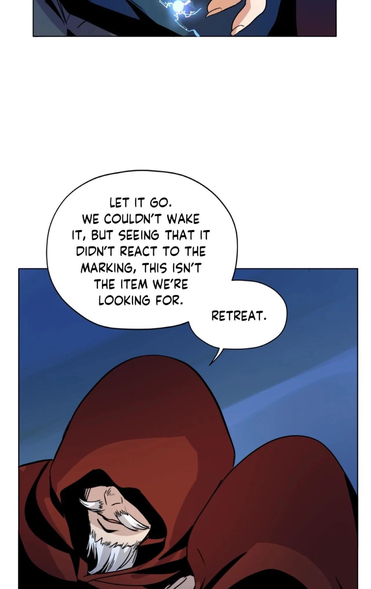 Pampered Prisoners: Elves Among Orcs Chapter 45 page 56 - 