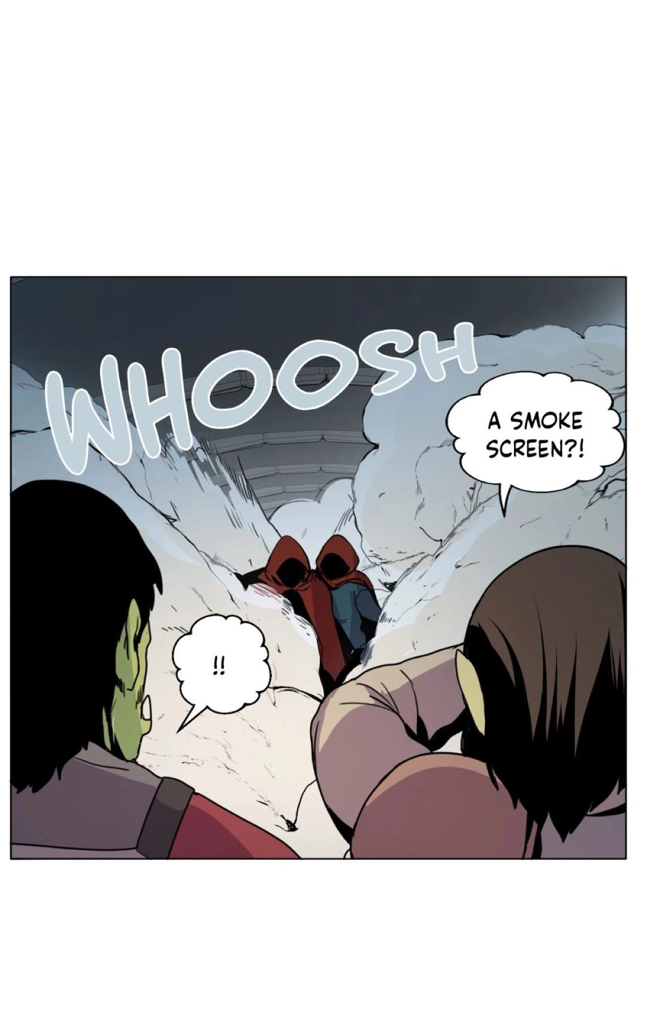 Pampered Prisoners: Elves Among Orcs Chapter 45 page 58 - 