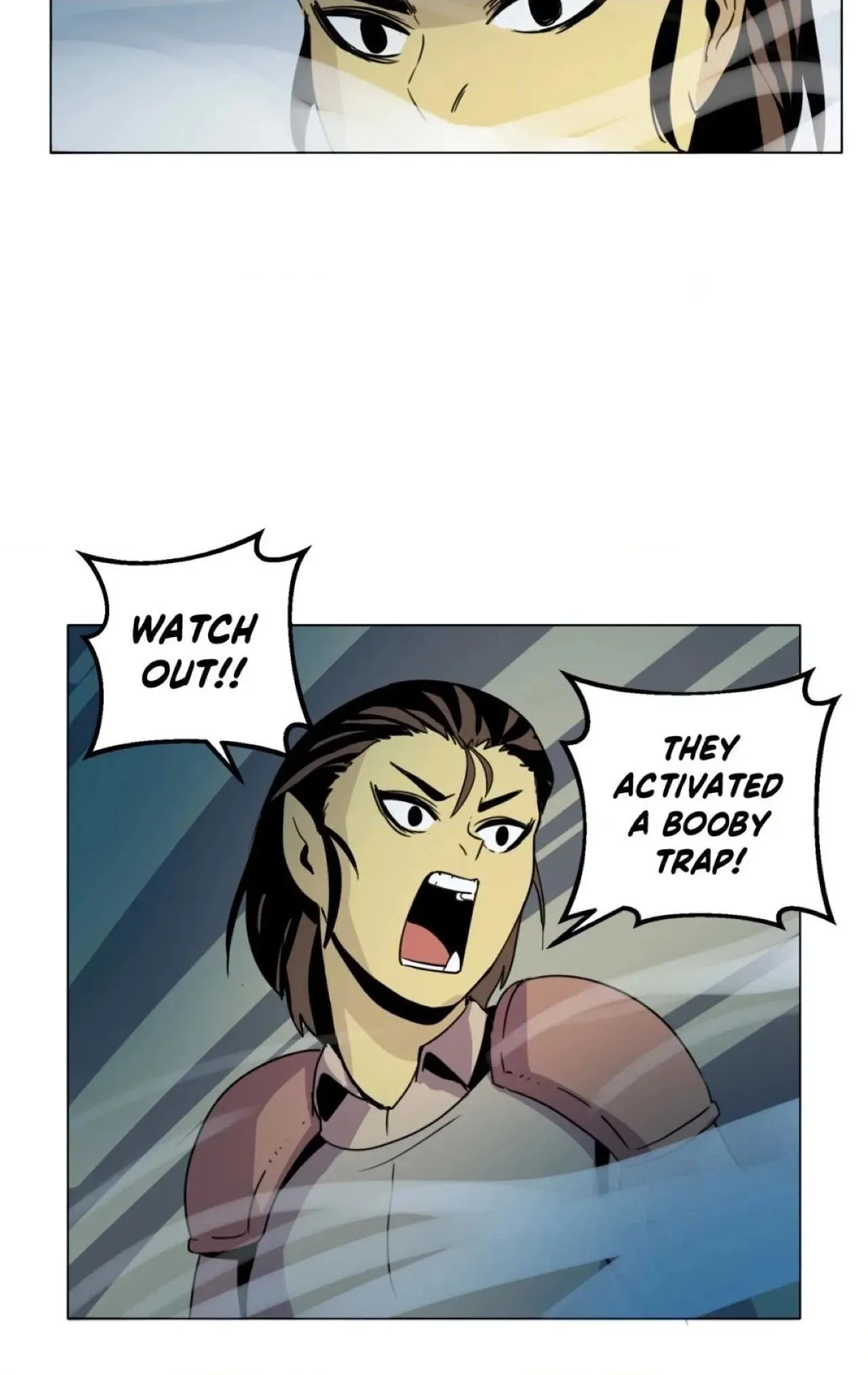 Pampered Prisoners: Elves Among Orcs Chapter 45 page 60 - 