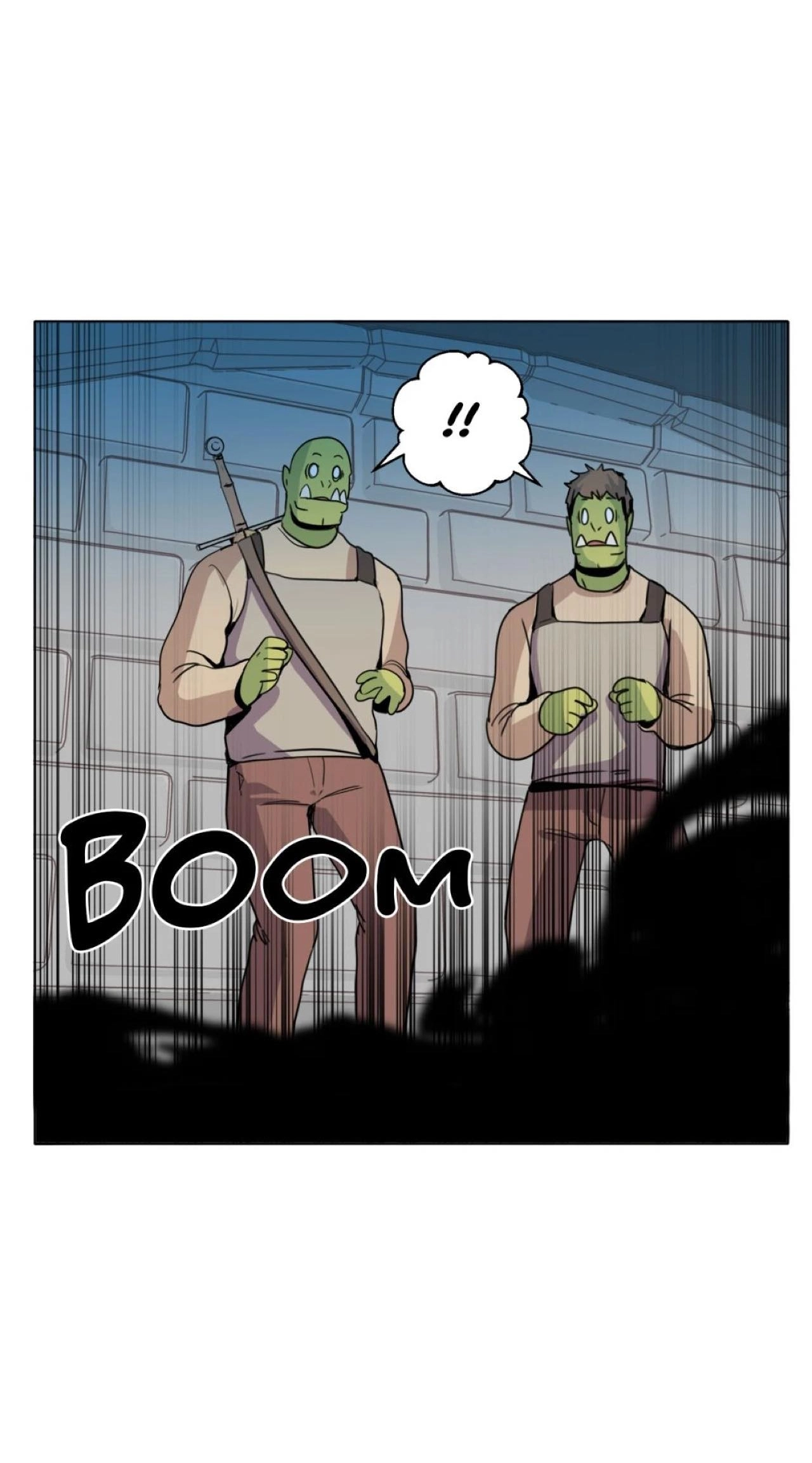 Pampered Prisoners: Elves Among Orcs Chapter 45 page 62 - 