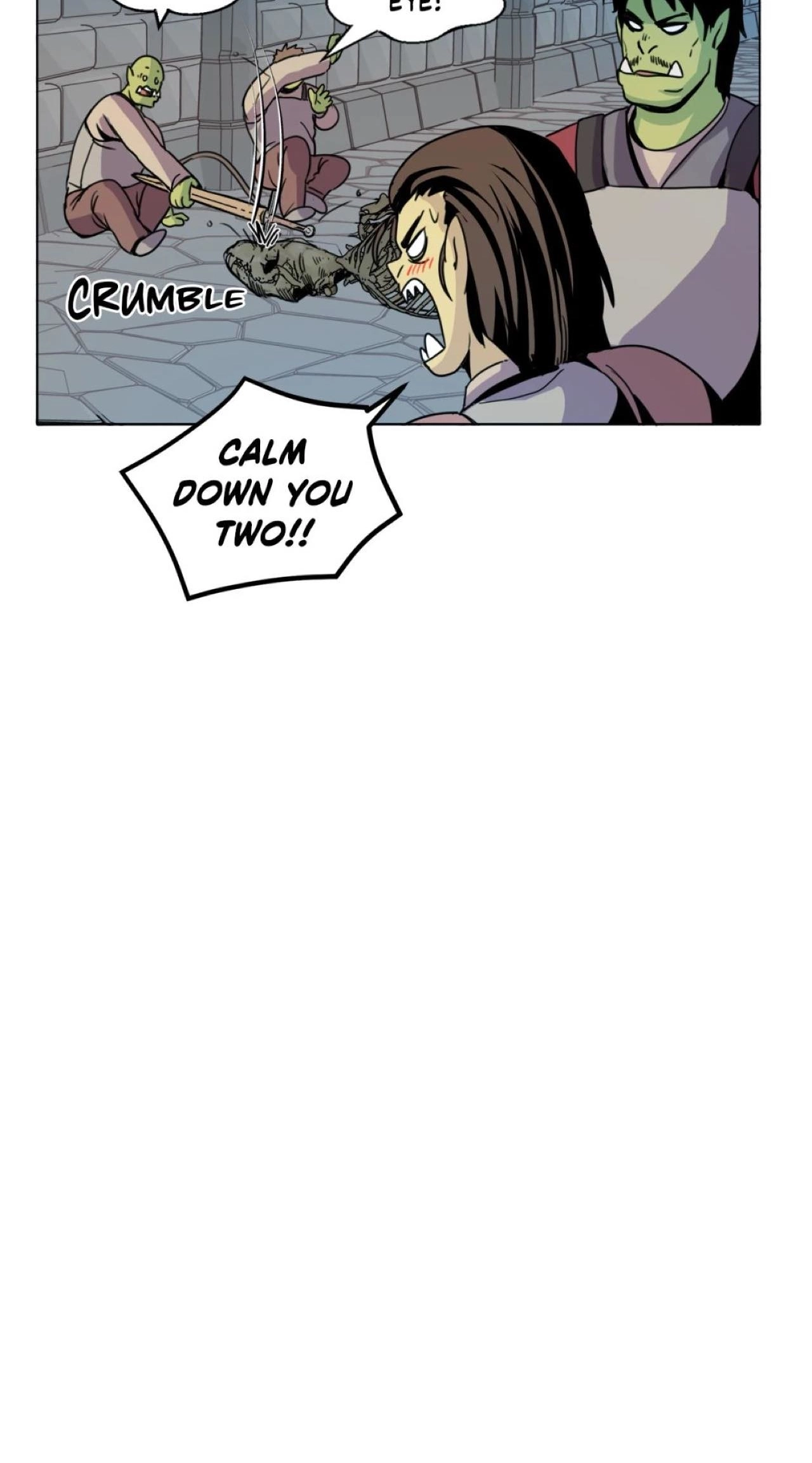 Pampered Prisoners: Elves Among Orcs Chapter 45 page 68 - 