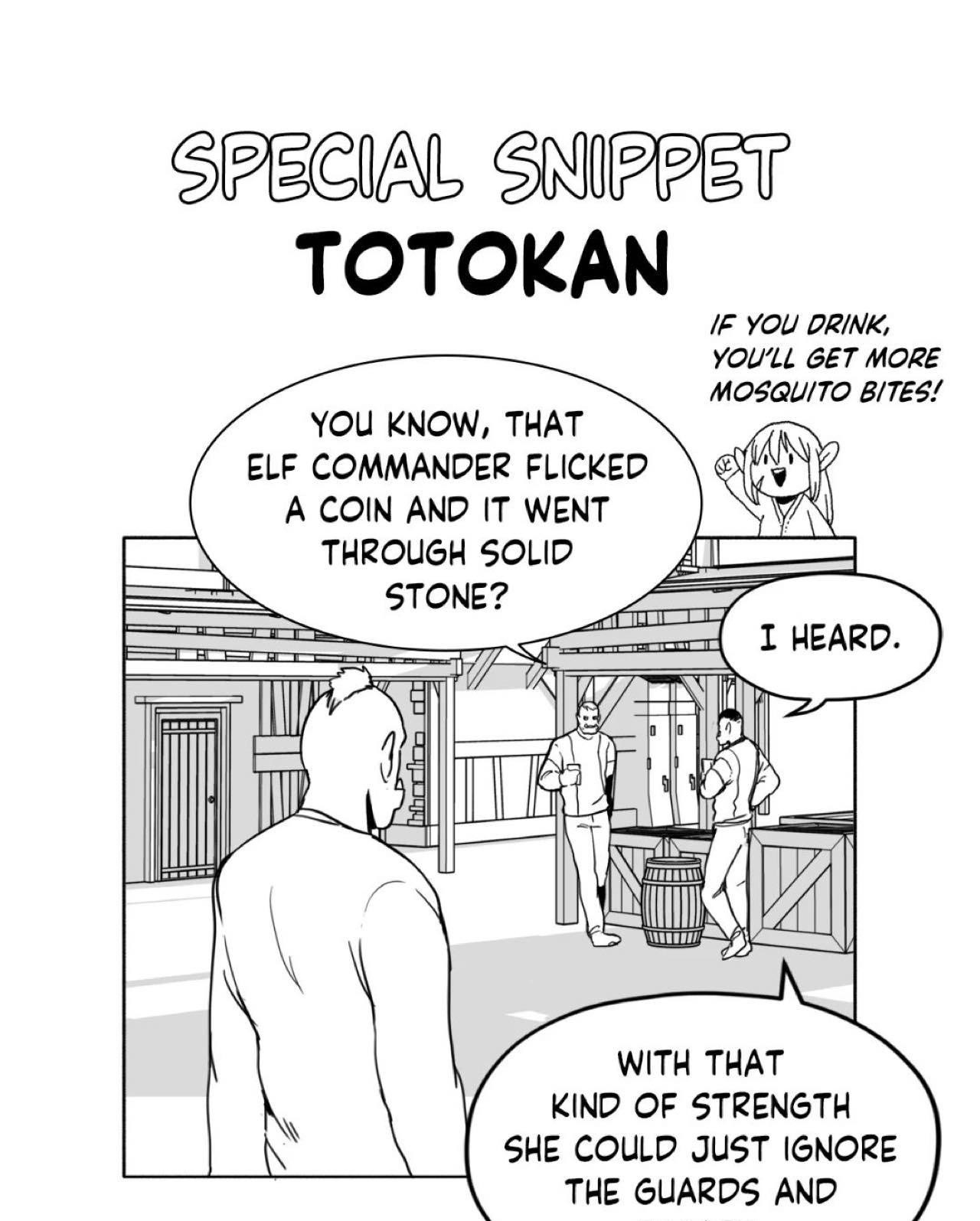 Pampered Prisoners: Elves Among Orcs Chapter 45 page 69 - 