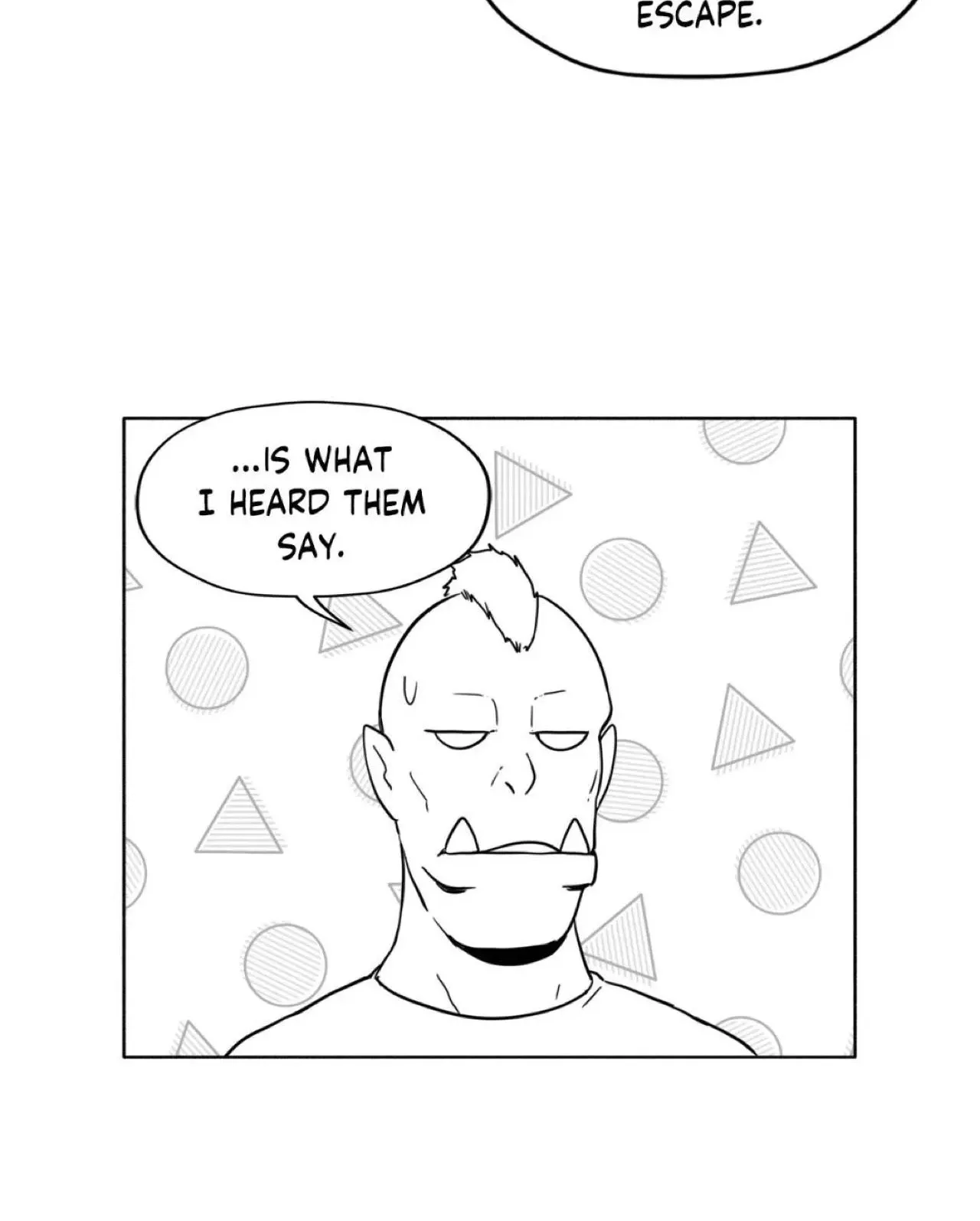 Pampered Prisoners: Elves Among Orcs Chapter 45 page 70 - 