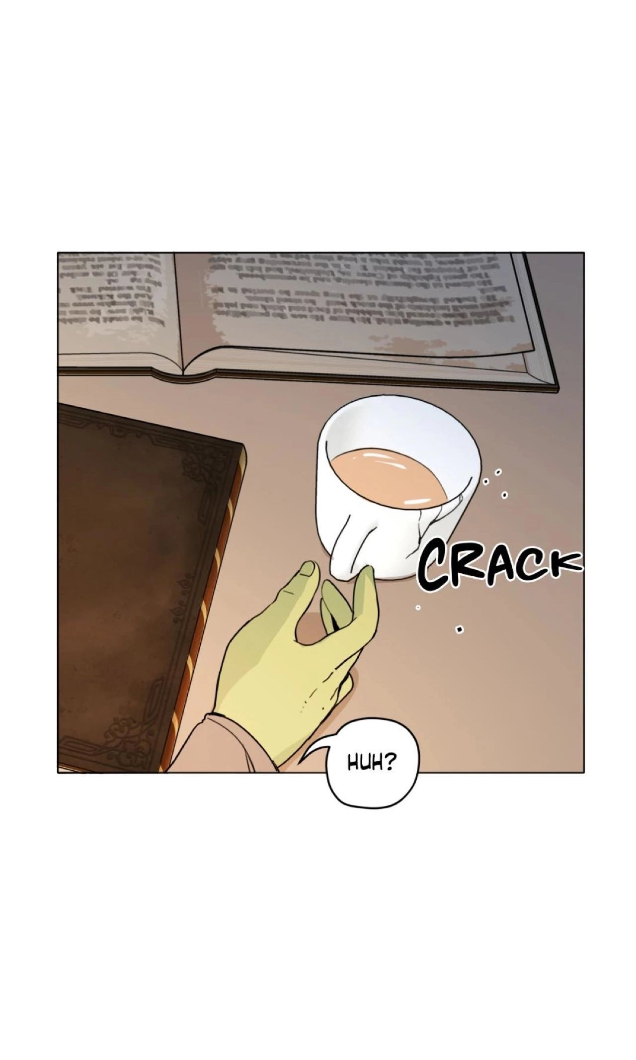 Pampered Prisoners: Elves Among Orcs Chapter 45 page 8 - 