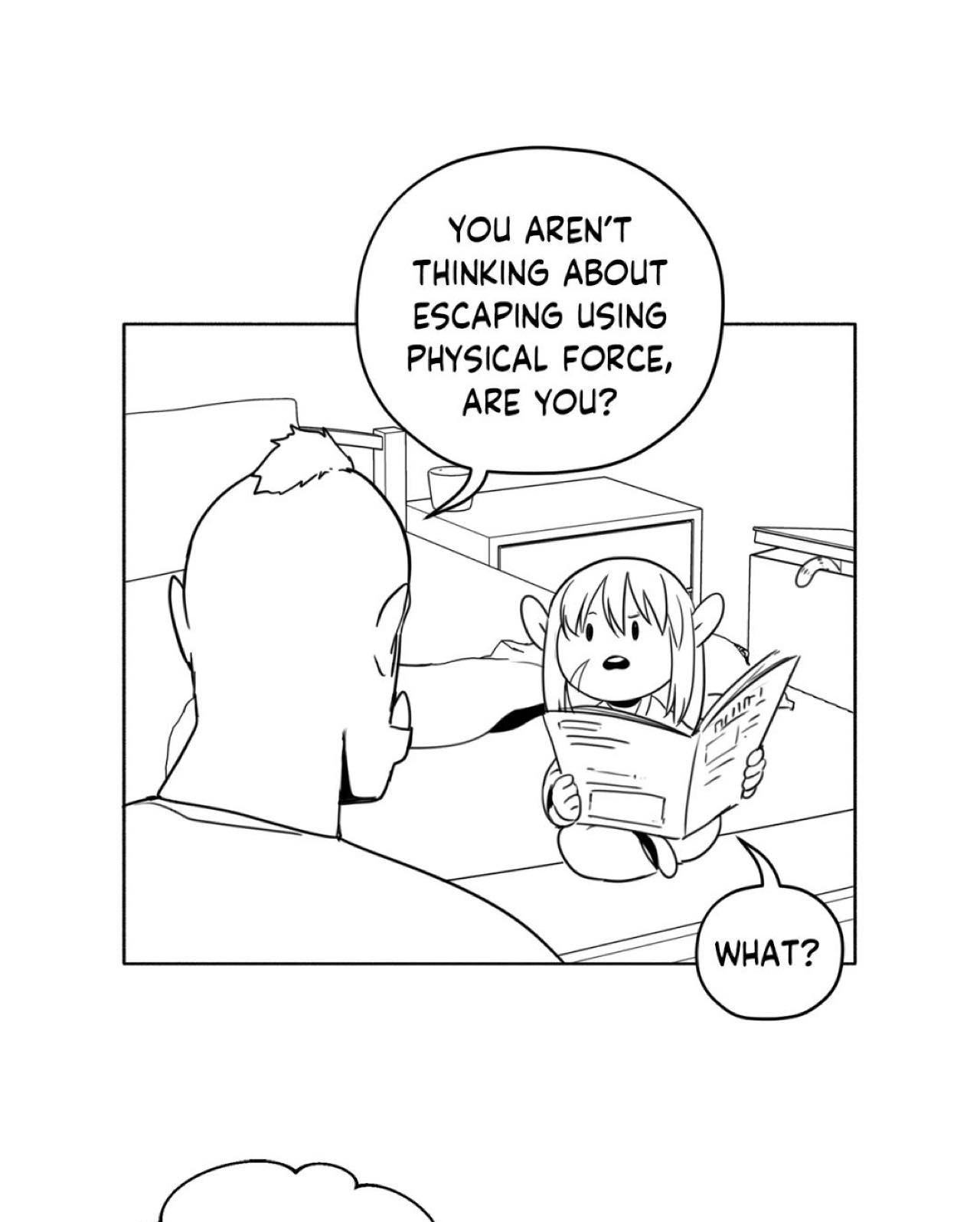 Pampered Prisoners: Elves Among Orcs Chapter 45 page 71 - 