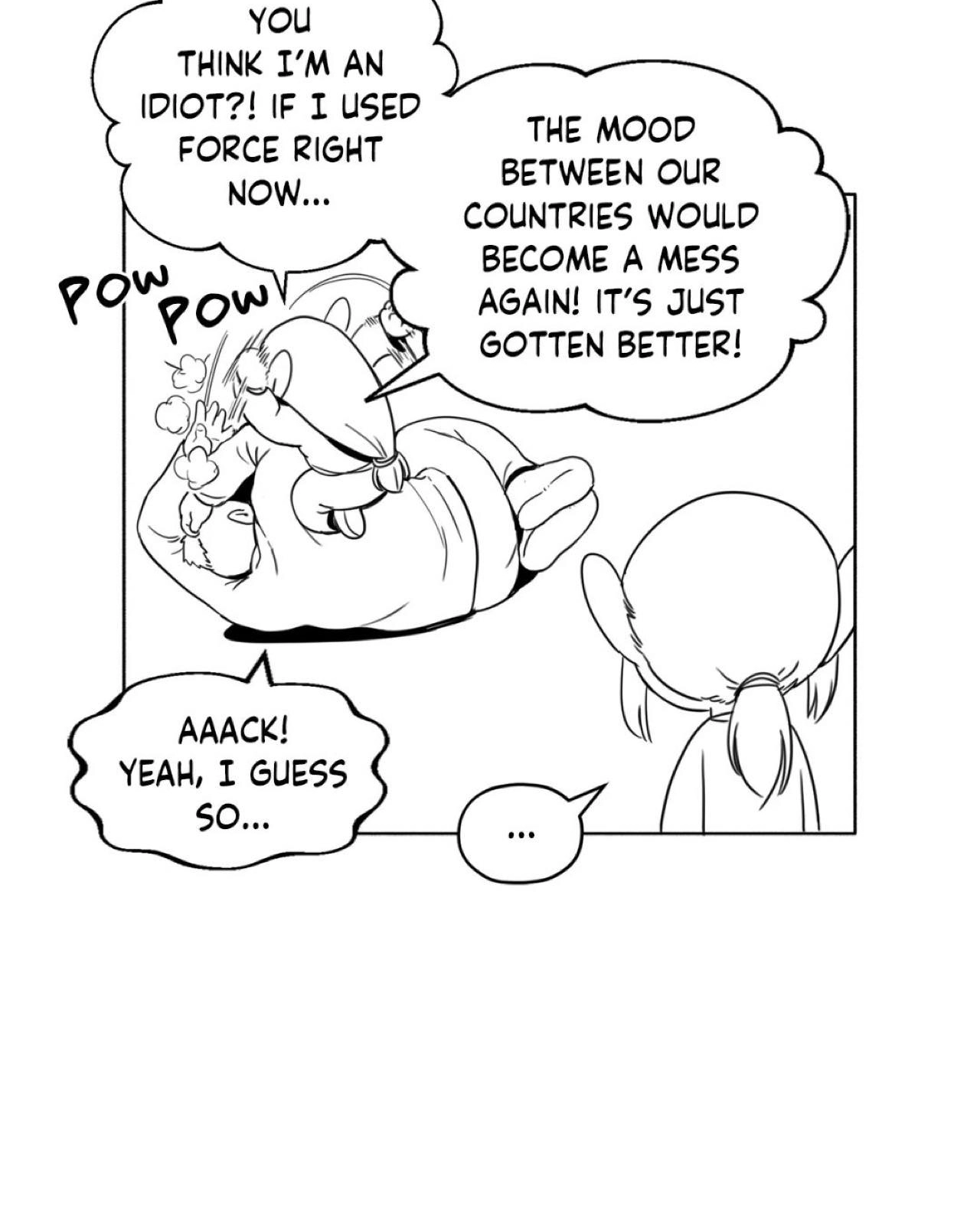 Pampered Prisoners: Elves Among Orcs Chapter 45 page 72 - 