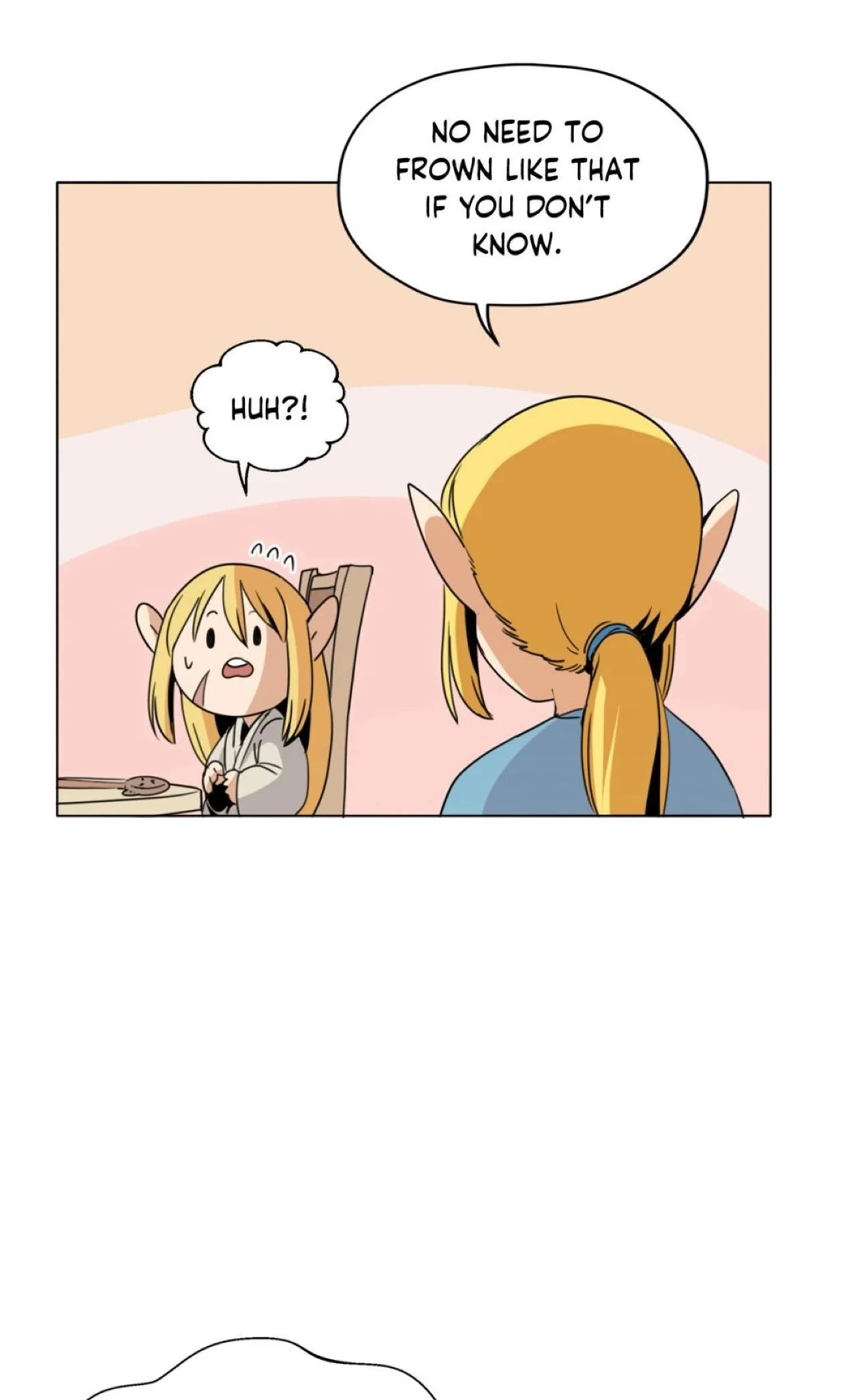 Pampered Prisoners: Elves Among Orcs Chapter 46 page 29 - 