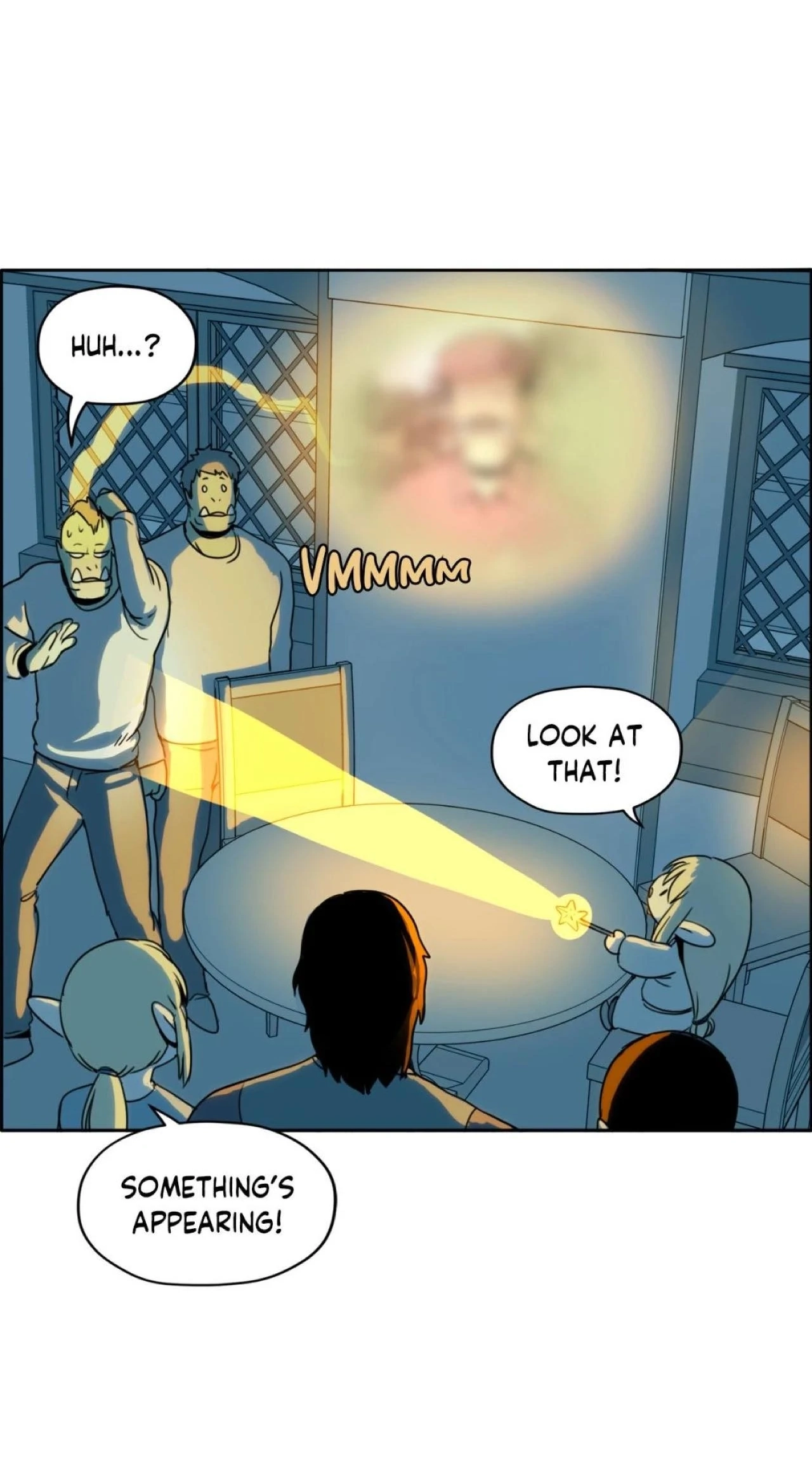 Pampered Prisoners: Elves Among Orcs Chapter 46 page 42 - 