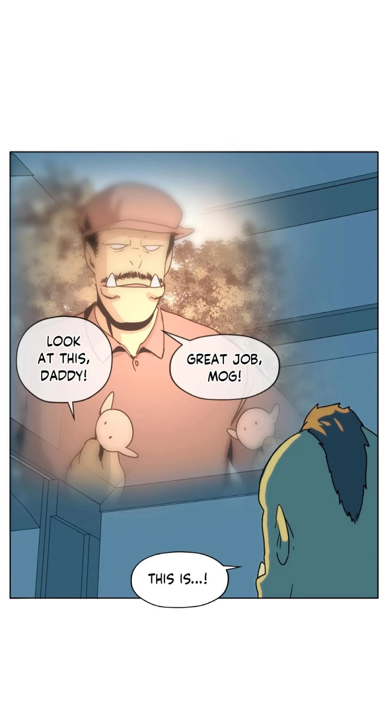 Pampered Prisoners: Elves Among Orcs Chapter 46 page 43 - 