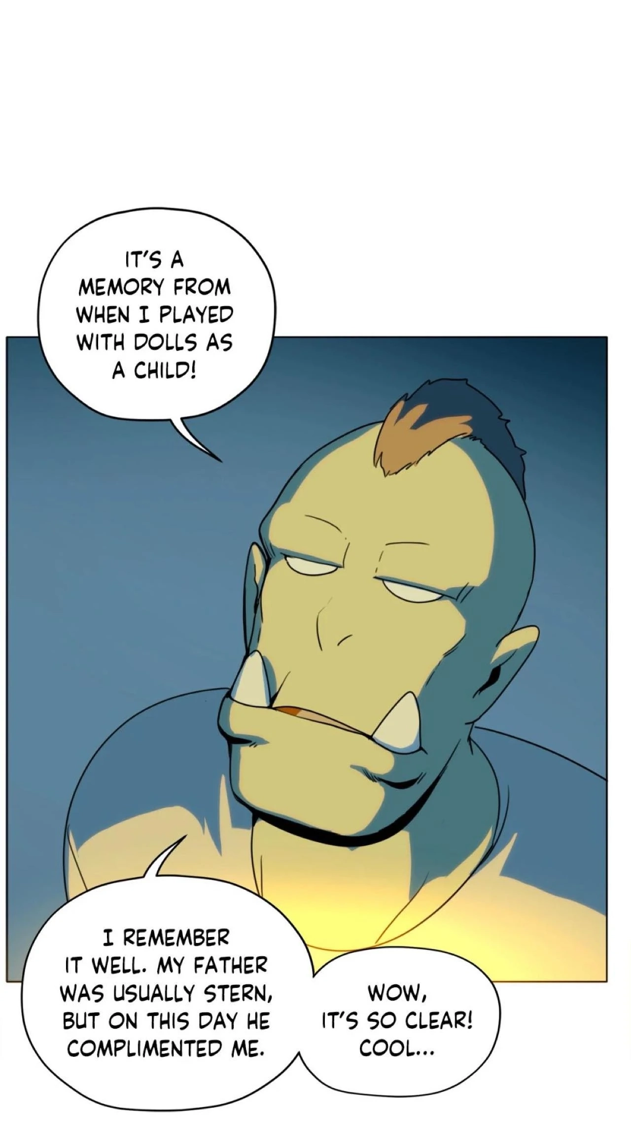 Pampered Prisoners: Elves Among Orcs Chapter 46 page 44 - 