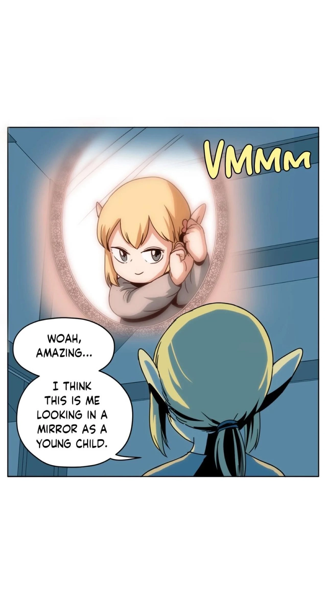 Pampered Prisoners: Elves Among Orcs Chapter 46 page 48 - 