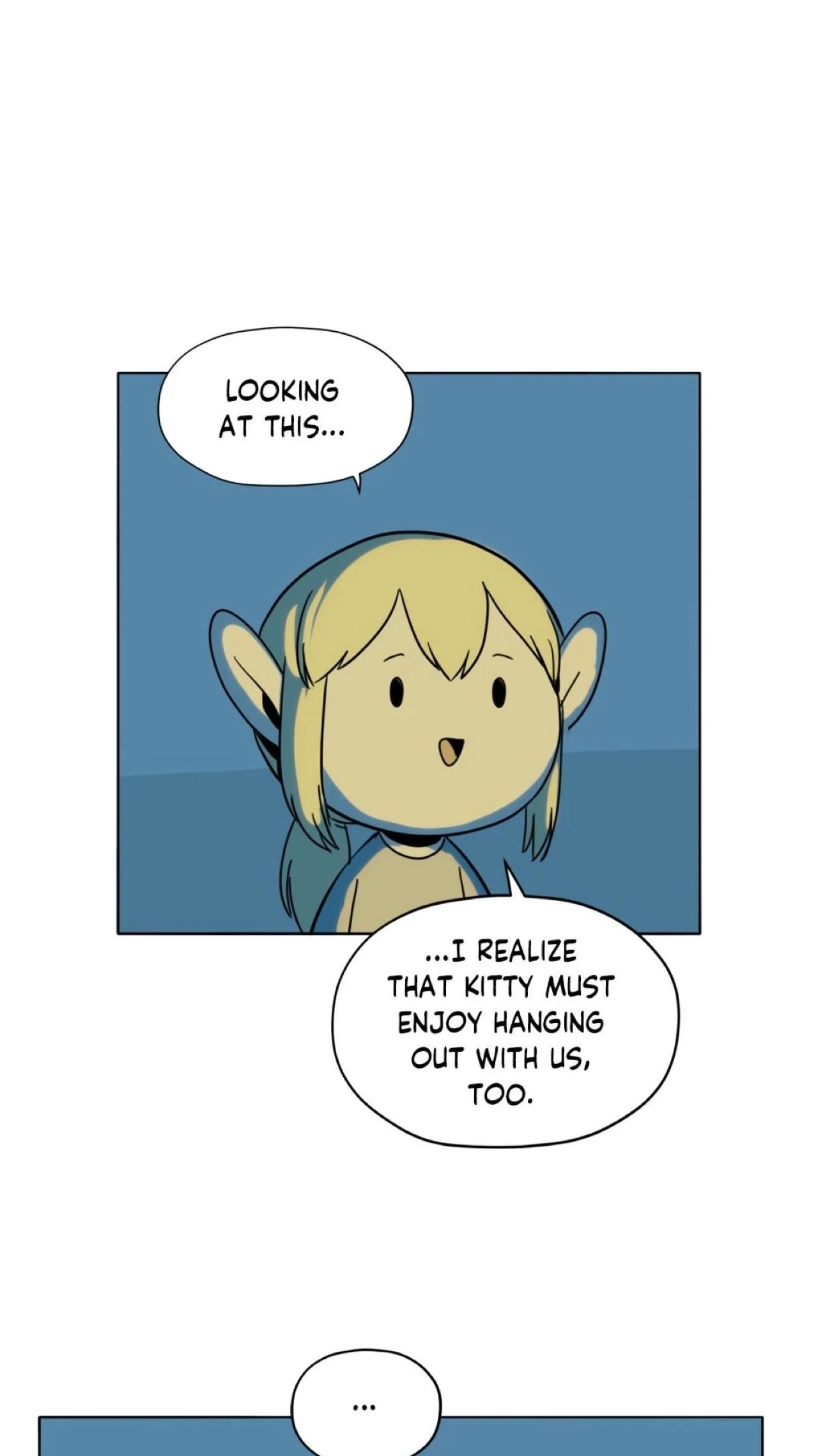 Pampered Prisoners: Elves Among Orcs Chapter 46 page 61 - 