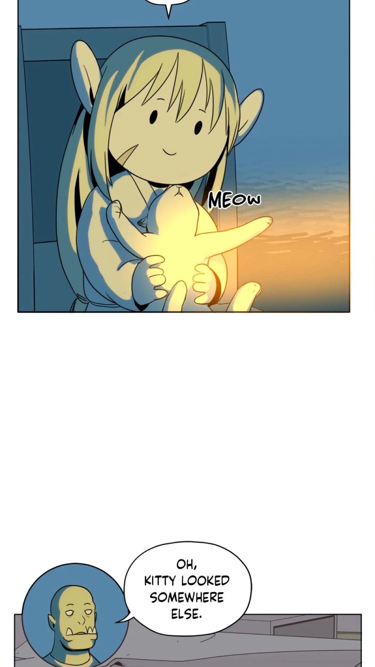 Pampered Prisoners: Elves Among Orcs Chapter 46 page 62 - 