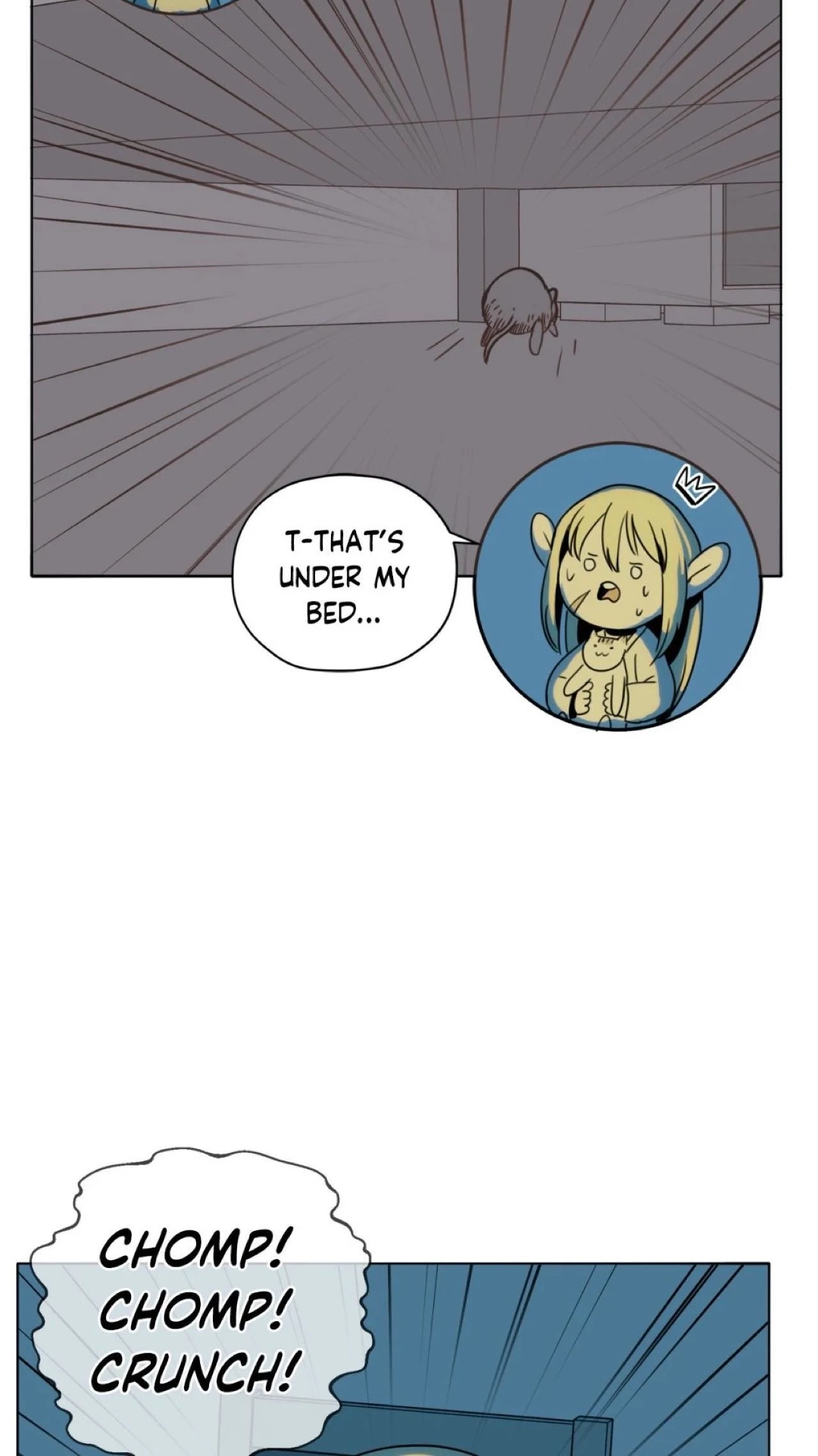 Pampered Prisoners: Elves Among Orcs Chapter 46 page 64 - 