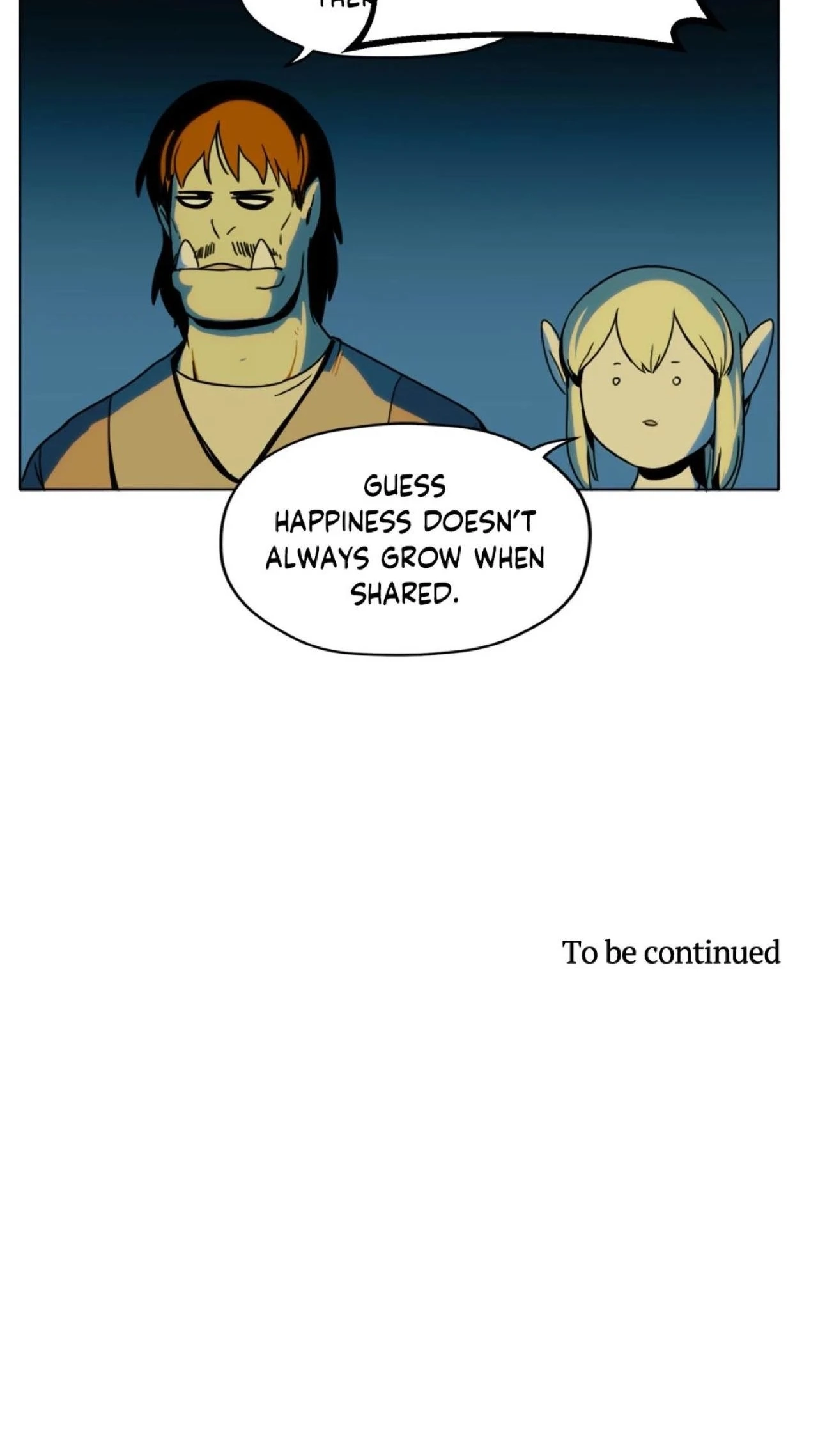Pampered Prisoners: Elves Among Orcs Chapter 46 page 66 - 