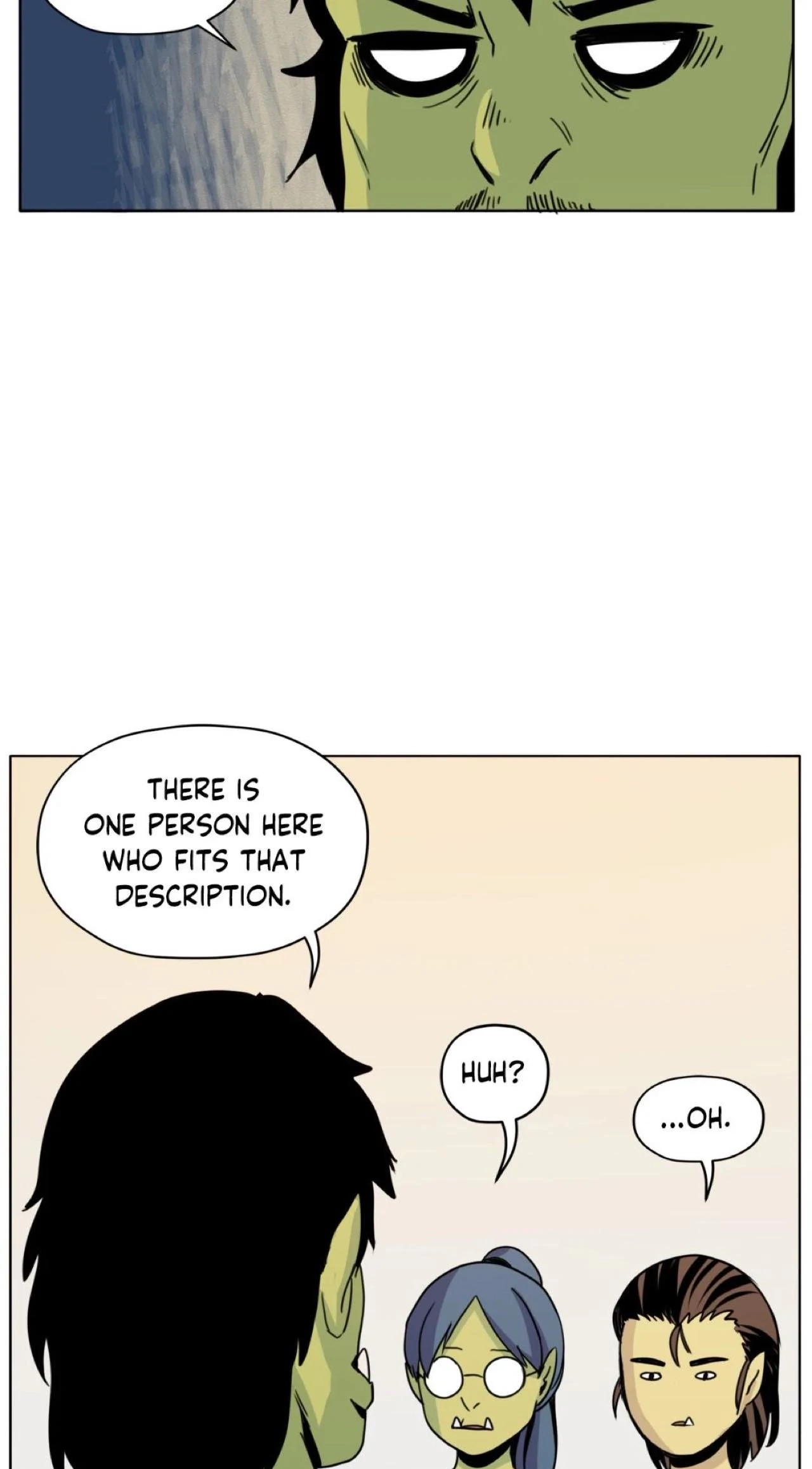 Pampered Prisoners: Elves Among Orcs Chapter 46 page 9 - 