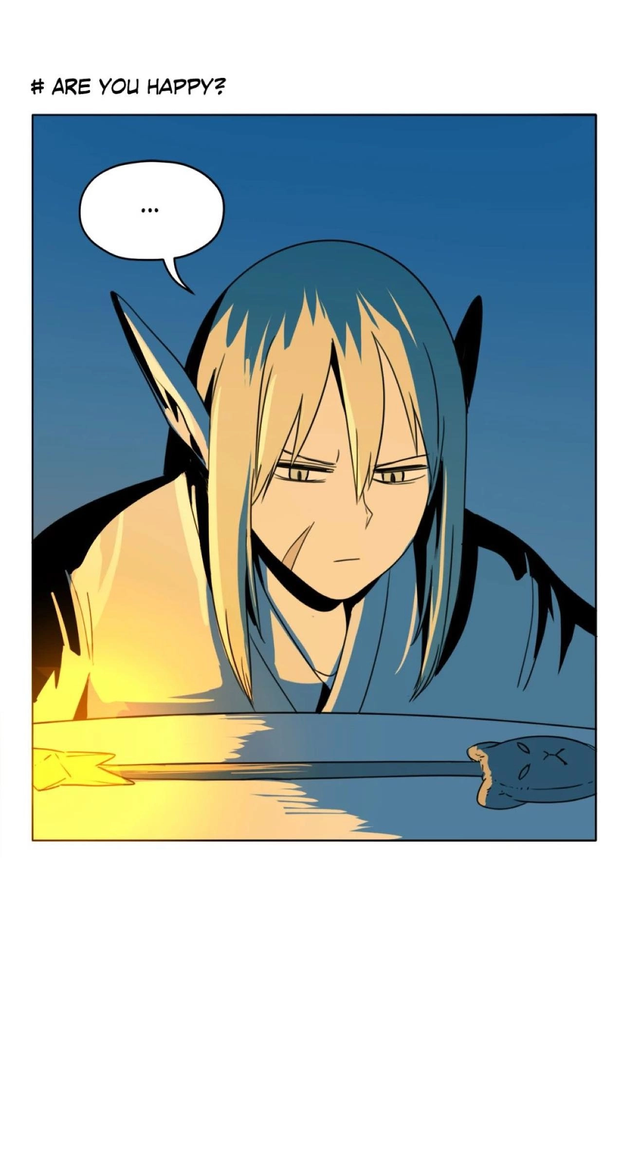 Pampered Prisoners: Elves Among Orcs Chapter 47 page 3 - 