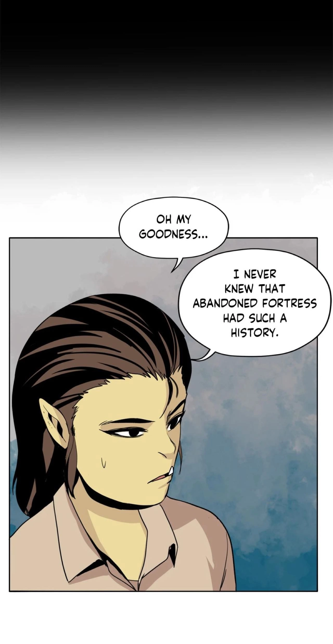 Pampered Prisoners: Elves Among Orcs Chapter 47 page 24 - 