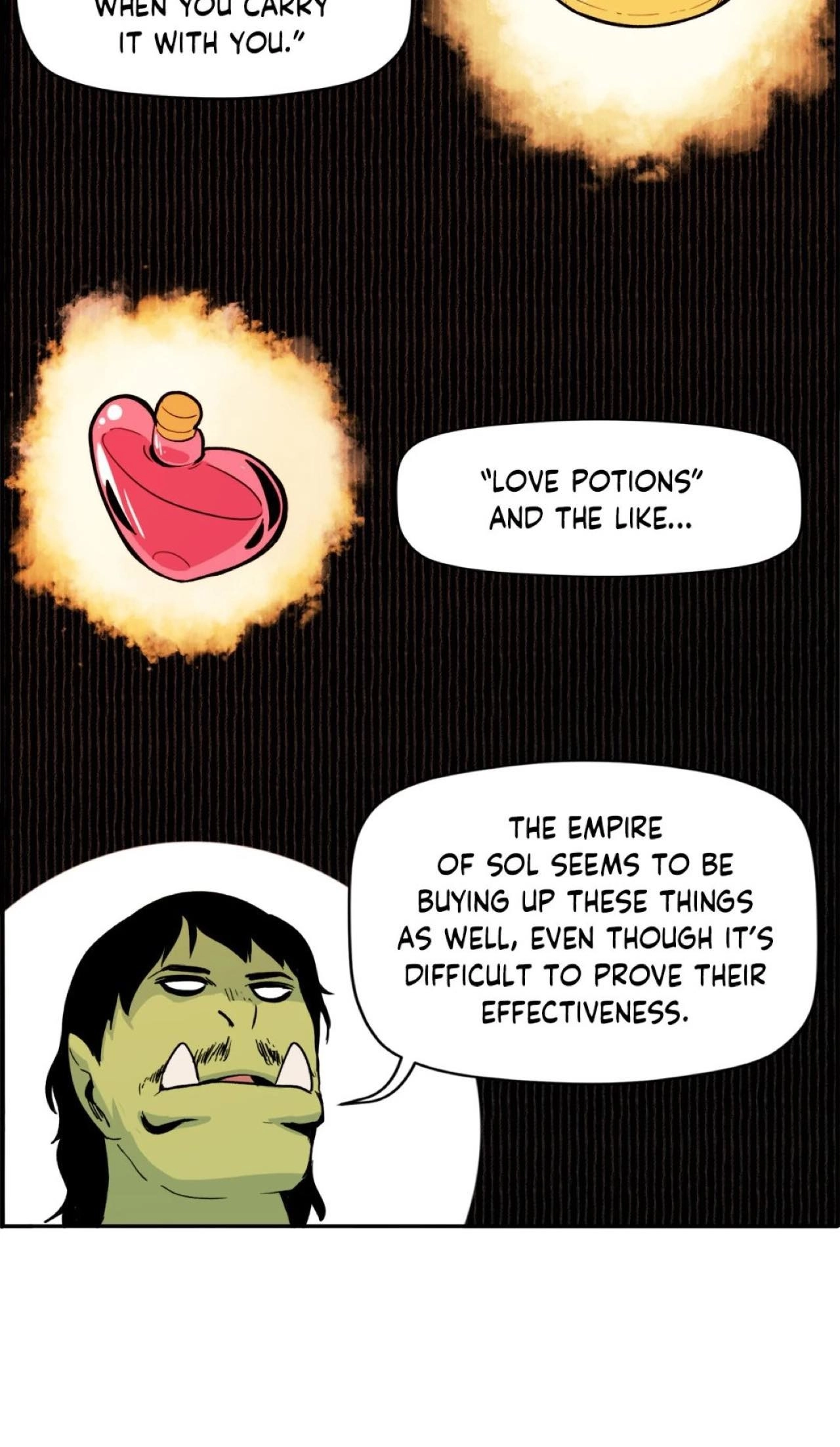 Pampered Prisoners: Elves Among Orcs Chapter 47 page 29 - 