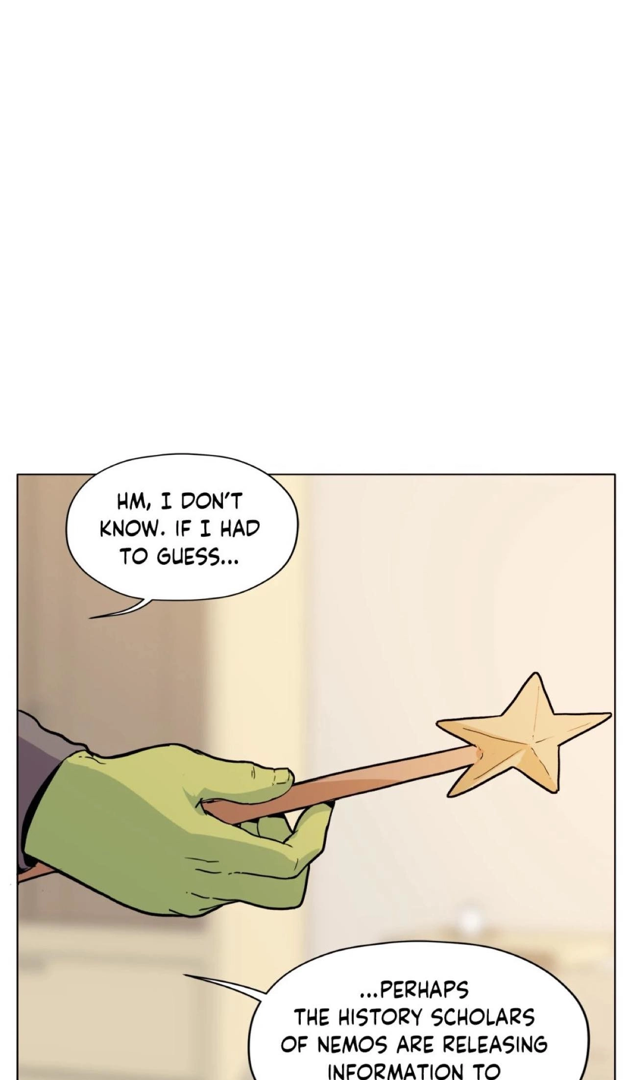 Pampered Prisoners: Elves Among Orcs Chapter 47 page 31 - 