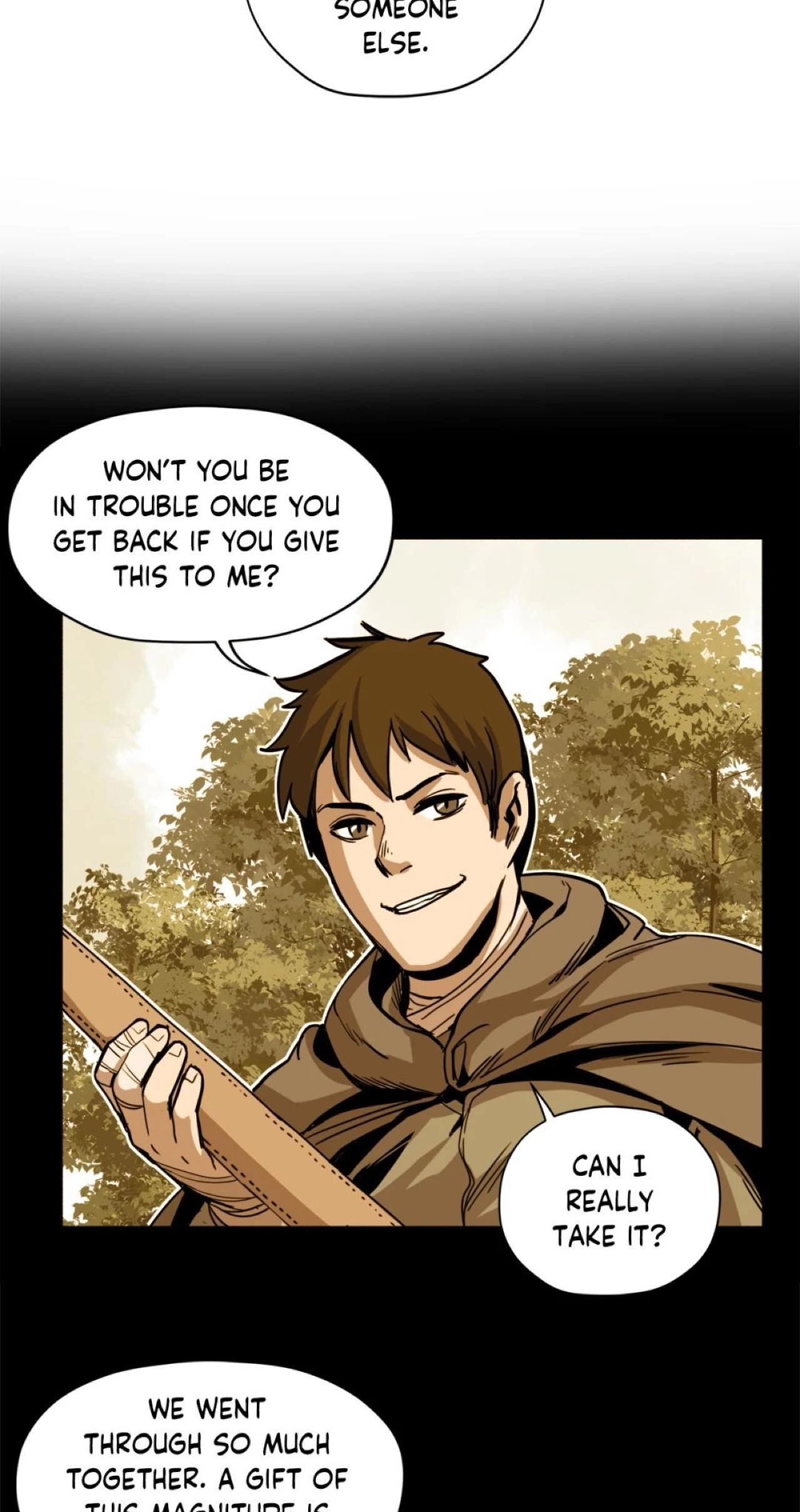 Pampered Prisoners: Elves Among Orcs Chapter 47 page 41 - 