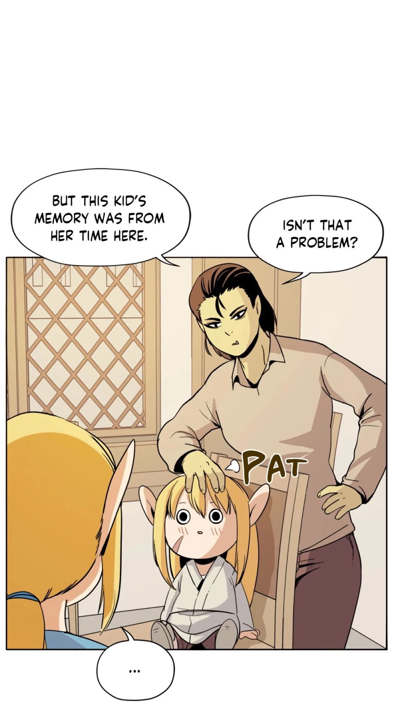 Pampered Prisoners: Elves Among Orcs Chapter 47 page 51 - 