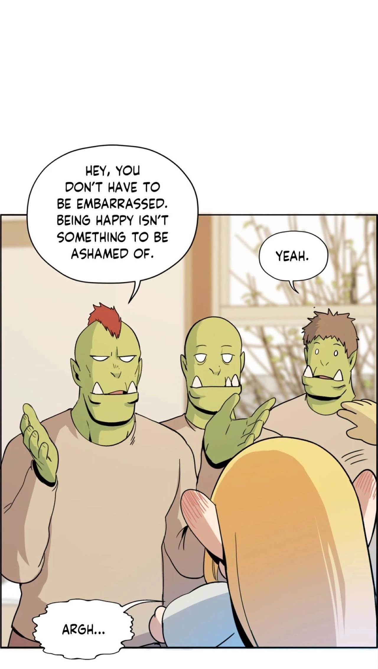 Pampered Prisoners: Elves Among Orcs Chapter 47 page 53 - 