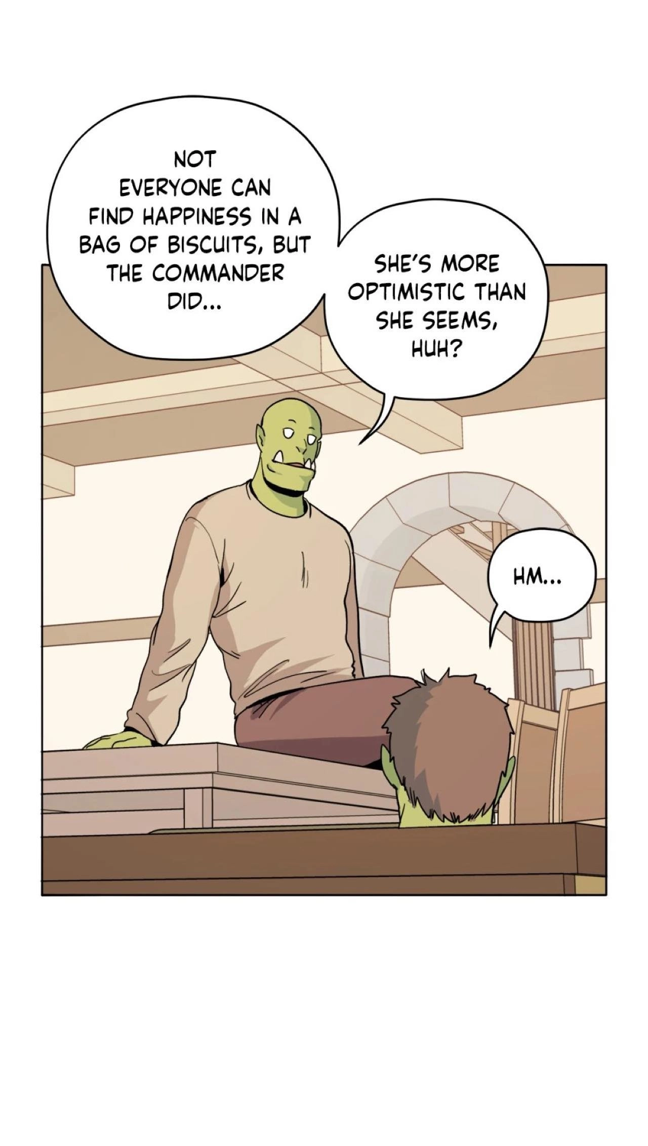 Pampered Prisoners: Elves Among Orcs Chapter 47 page 56 - 