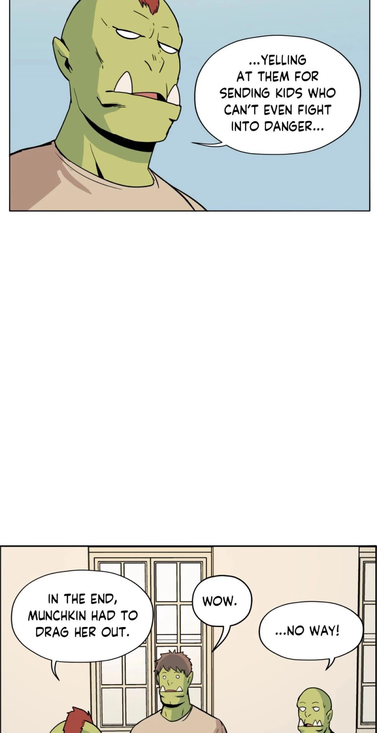 Pampered Prisoners: Elves Among Orcs Chapter 47 page 62 - 