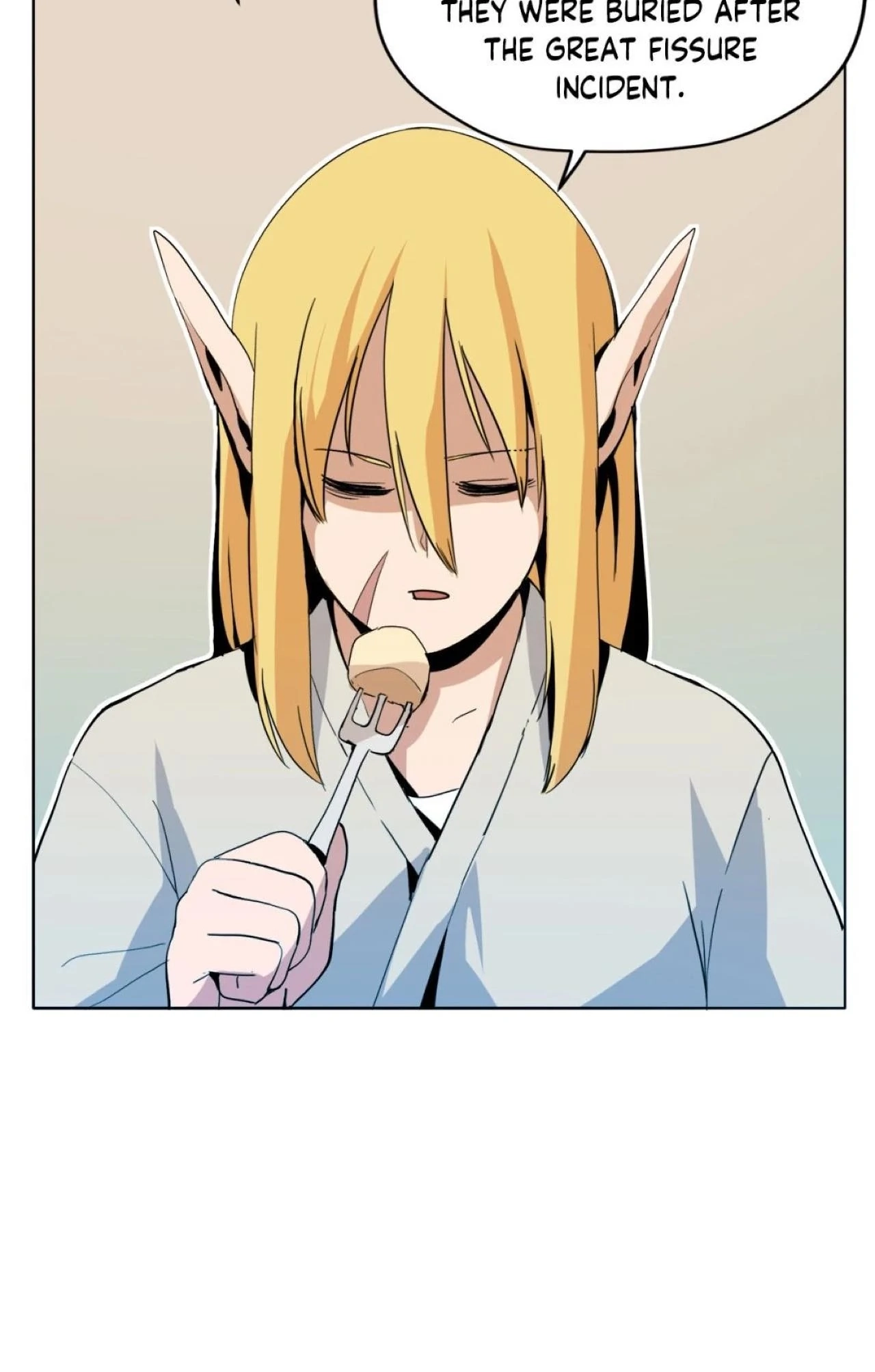 Pampered Prisoners: Elves Among Orcs Chapter 48 page 13 - 