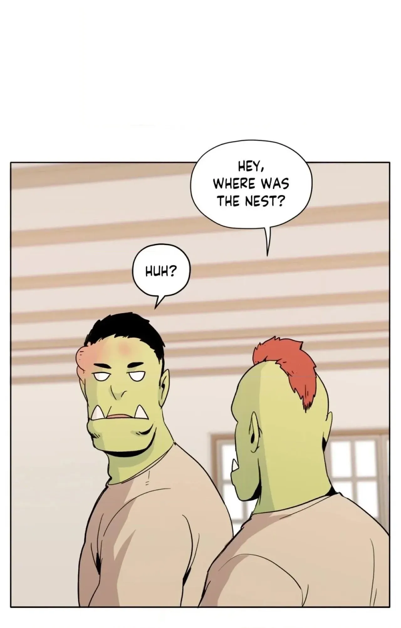Pampered Prisoners: Elves Among Orcs Chapter 48 page 20 - 