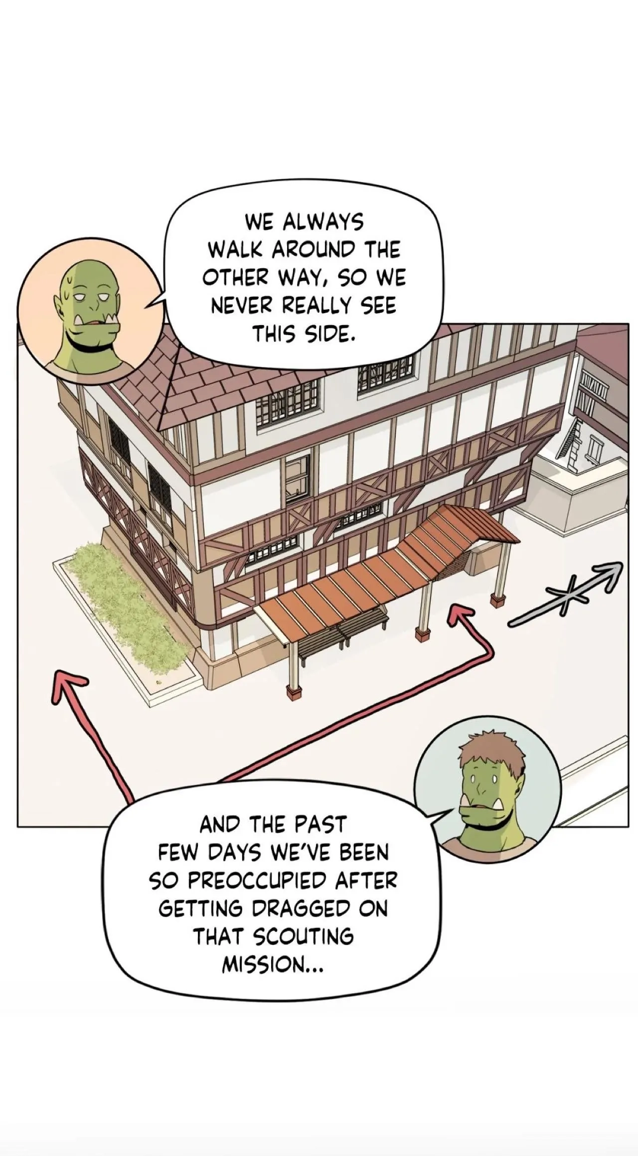 Pampered Prisoners: Elves Among Orcs Chapter 48 page 25 - 