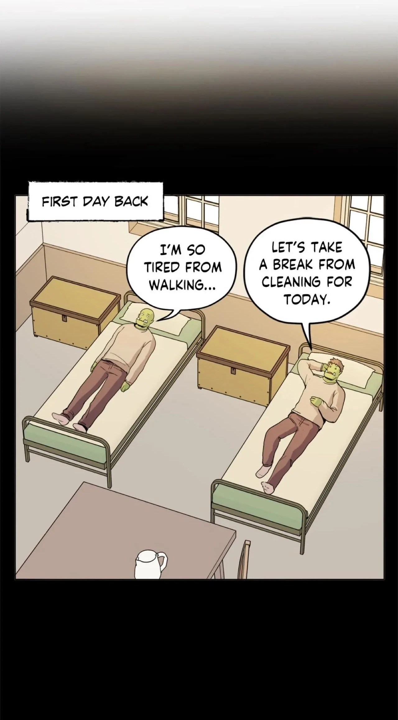 Pampered Prisoners: Elves Among Orcs Chapter 48 page 26 - 