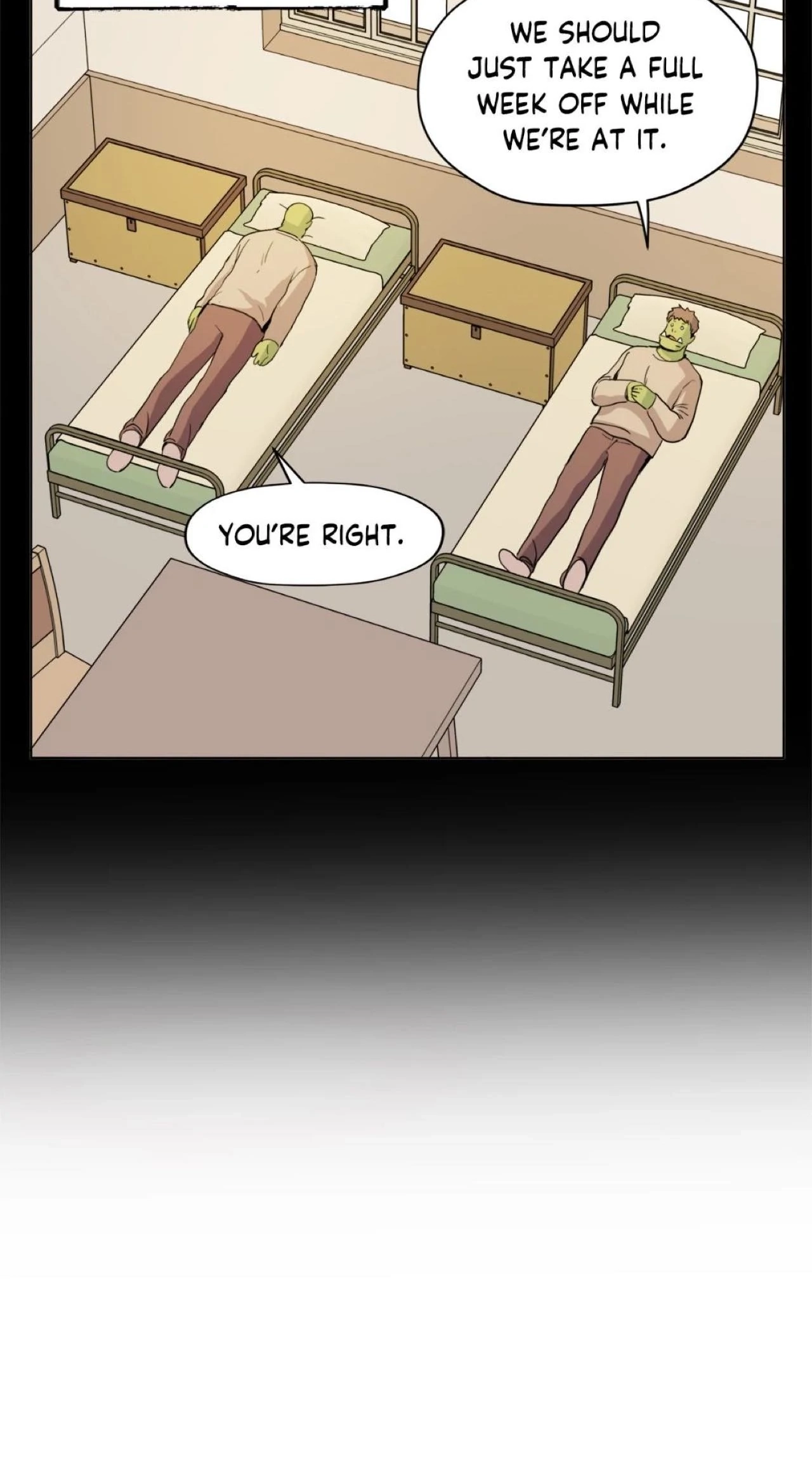 Pampered Prisoners: Elves Among Orcs Chapter 48 page 28 - 