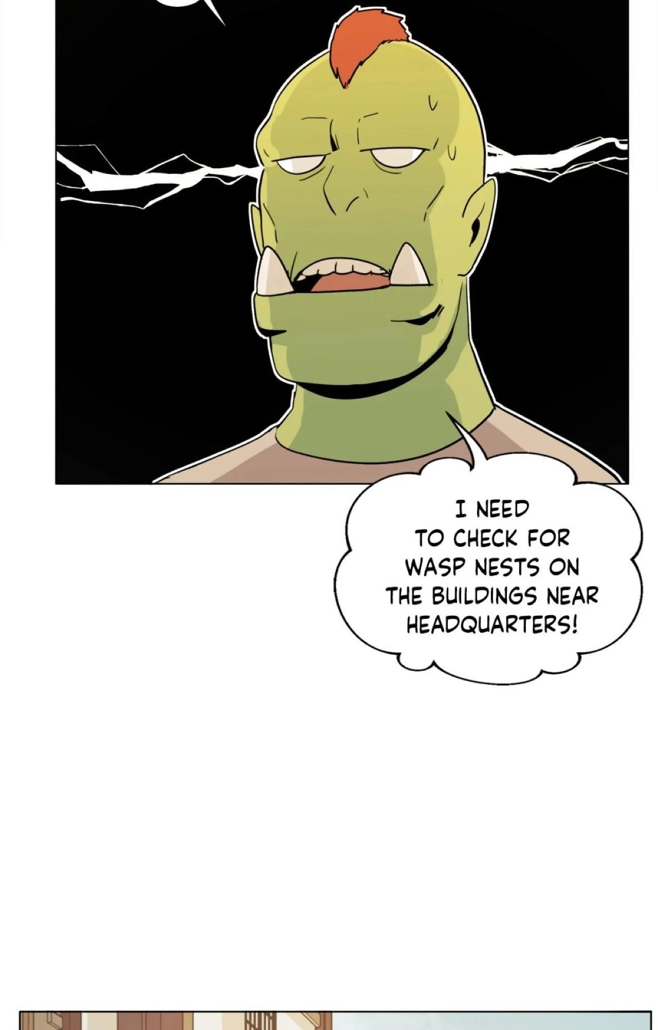 Pampered Prisoners: Elves Among Orcs Chapter 48 page 34 - 