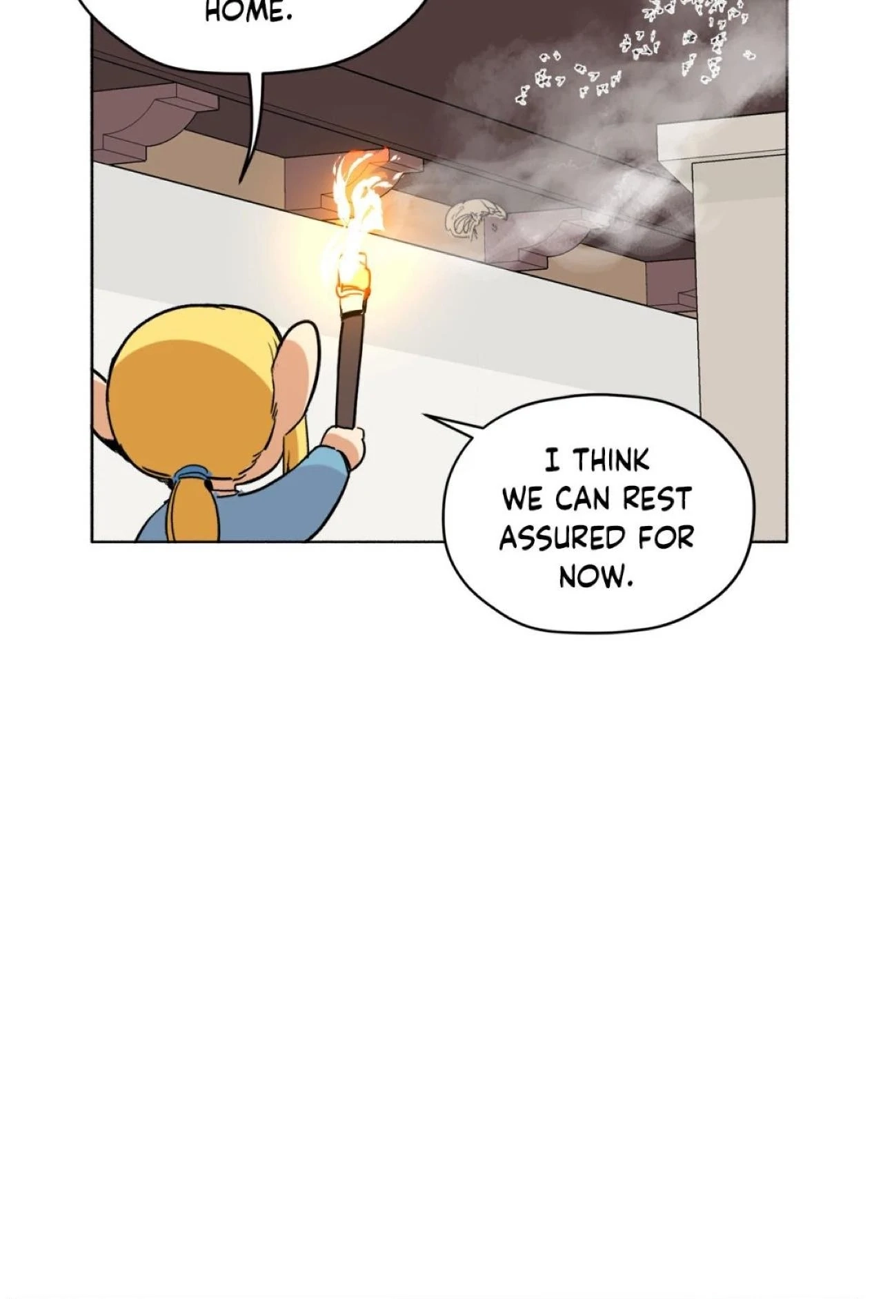 Pampered Prisoners: Elves Among Orcs Chapter 48 page 49 - 