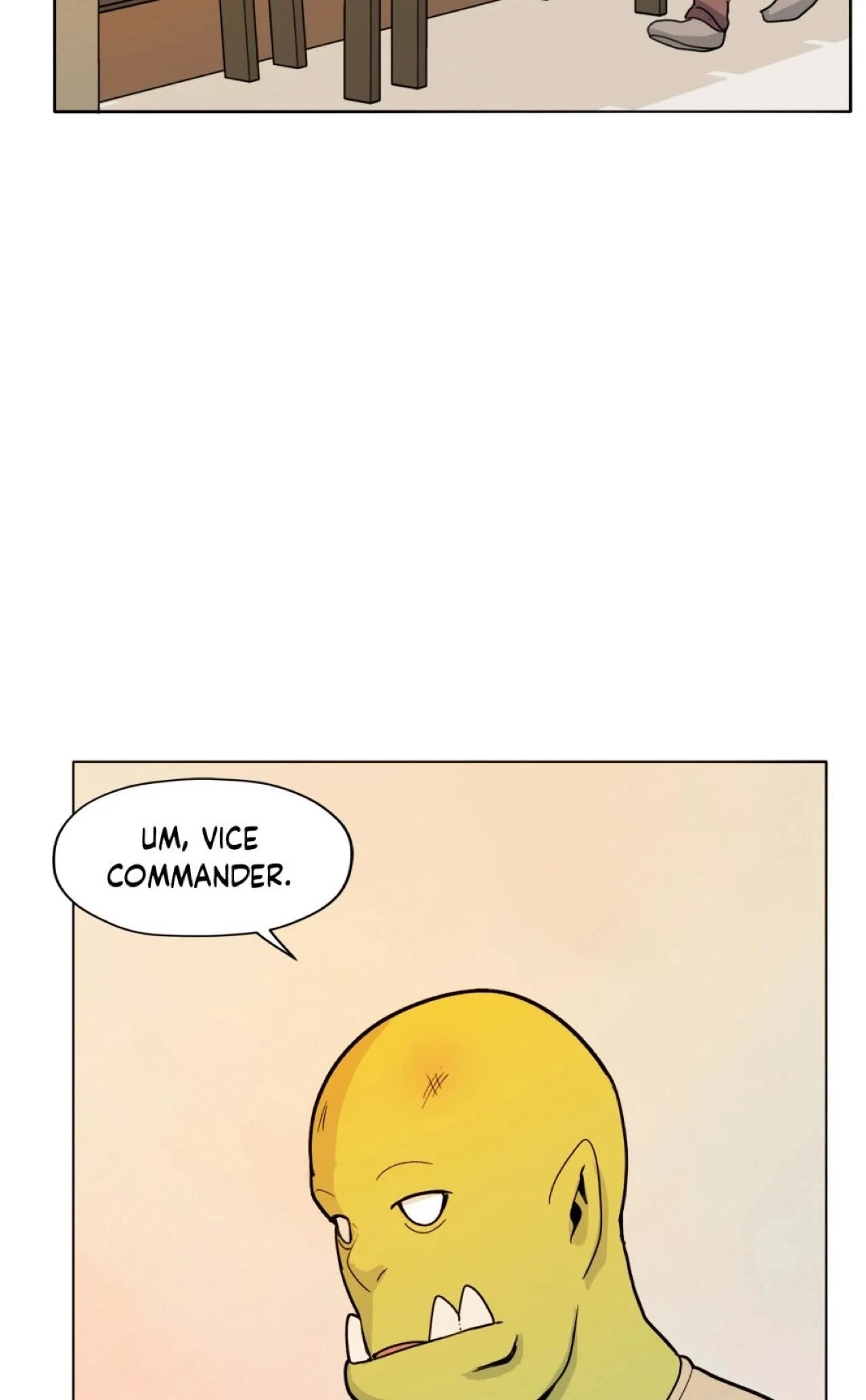 Pampered Prisoners: Elves Among Orcs Chapter 48 page 55 - 