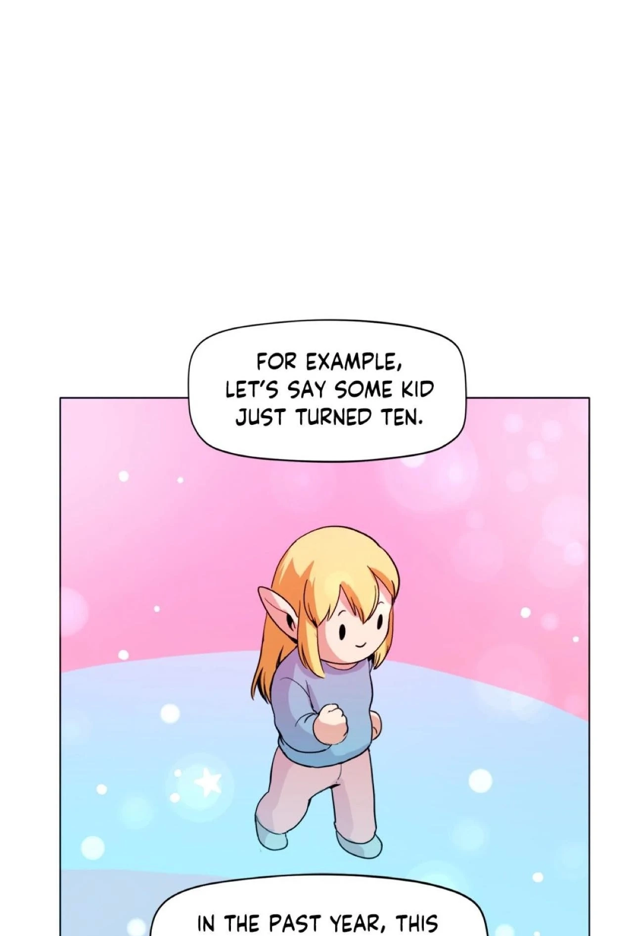Pampered Prisoners: Elves Among Orcs Chapter 48 page 61 - 