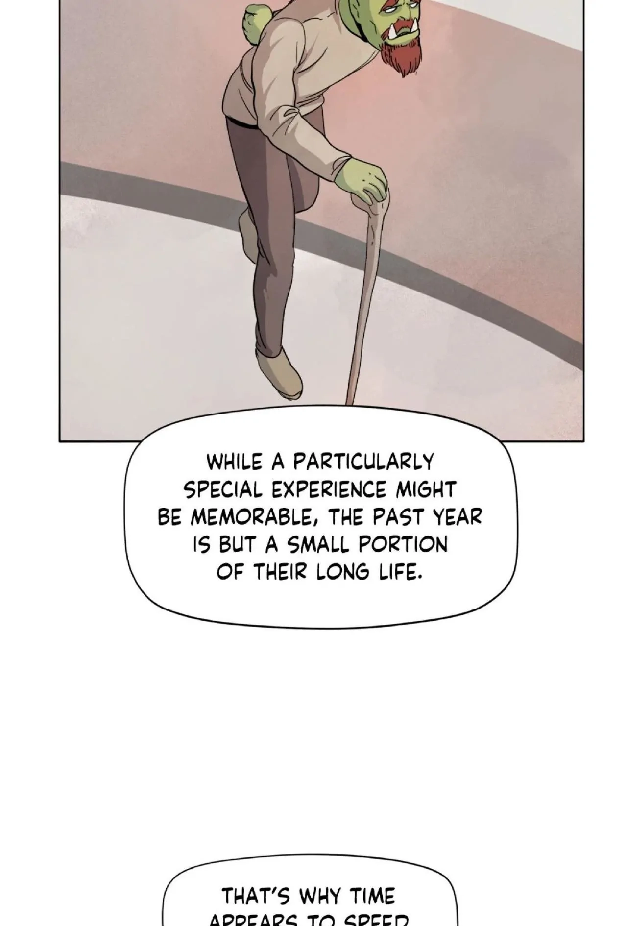 Pampered Prisoners: Elves Among Orcs Chapter 48 page 63 - 