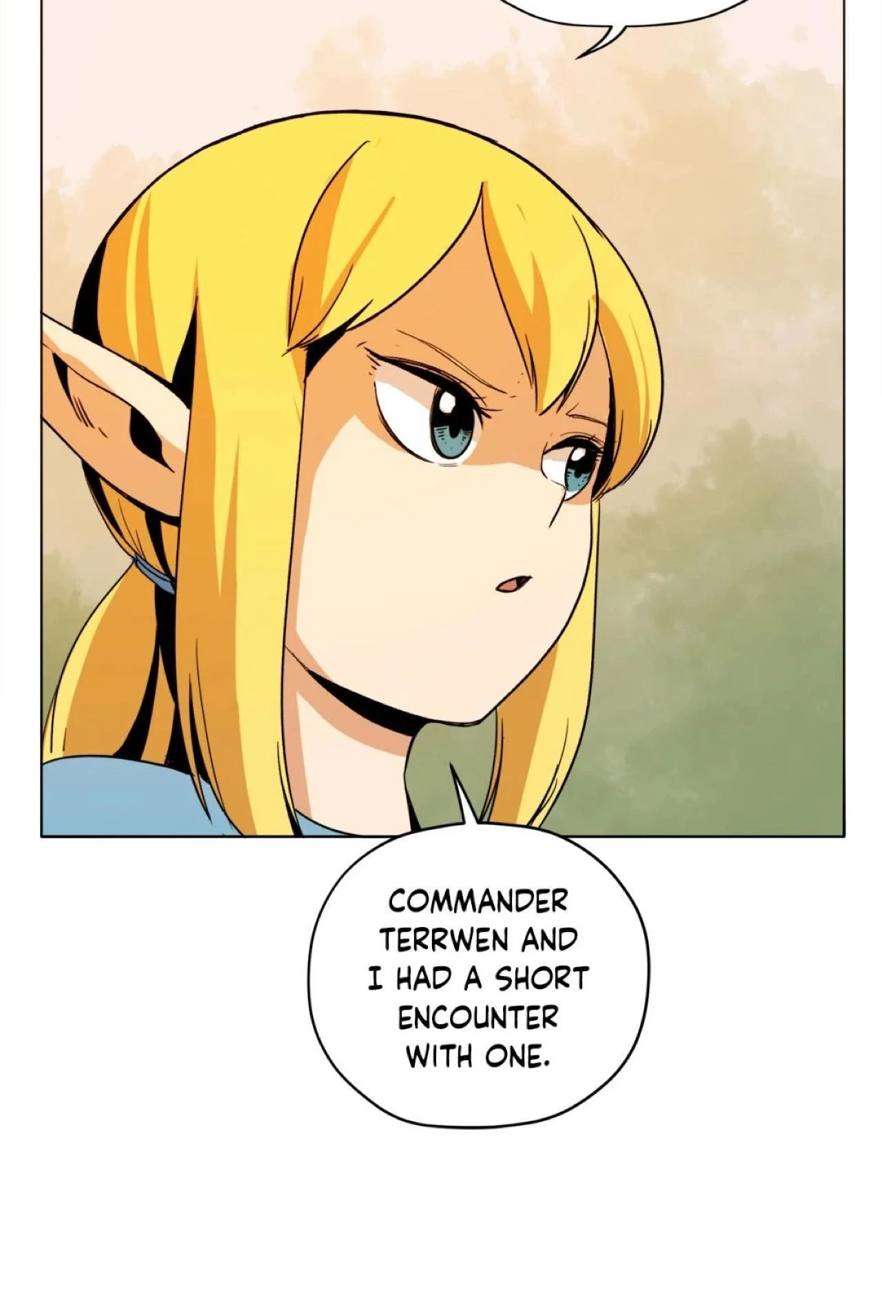 Pampered Prisoners: Elves Among Orcs Chapter 48 page 68 - 