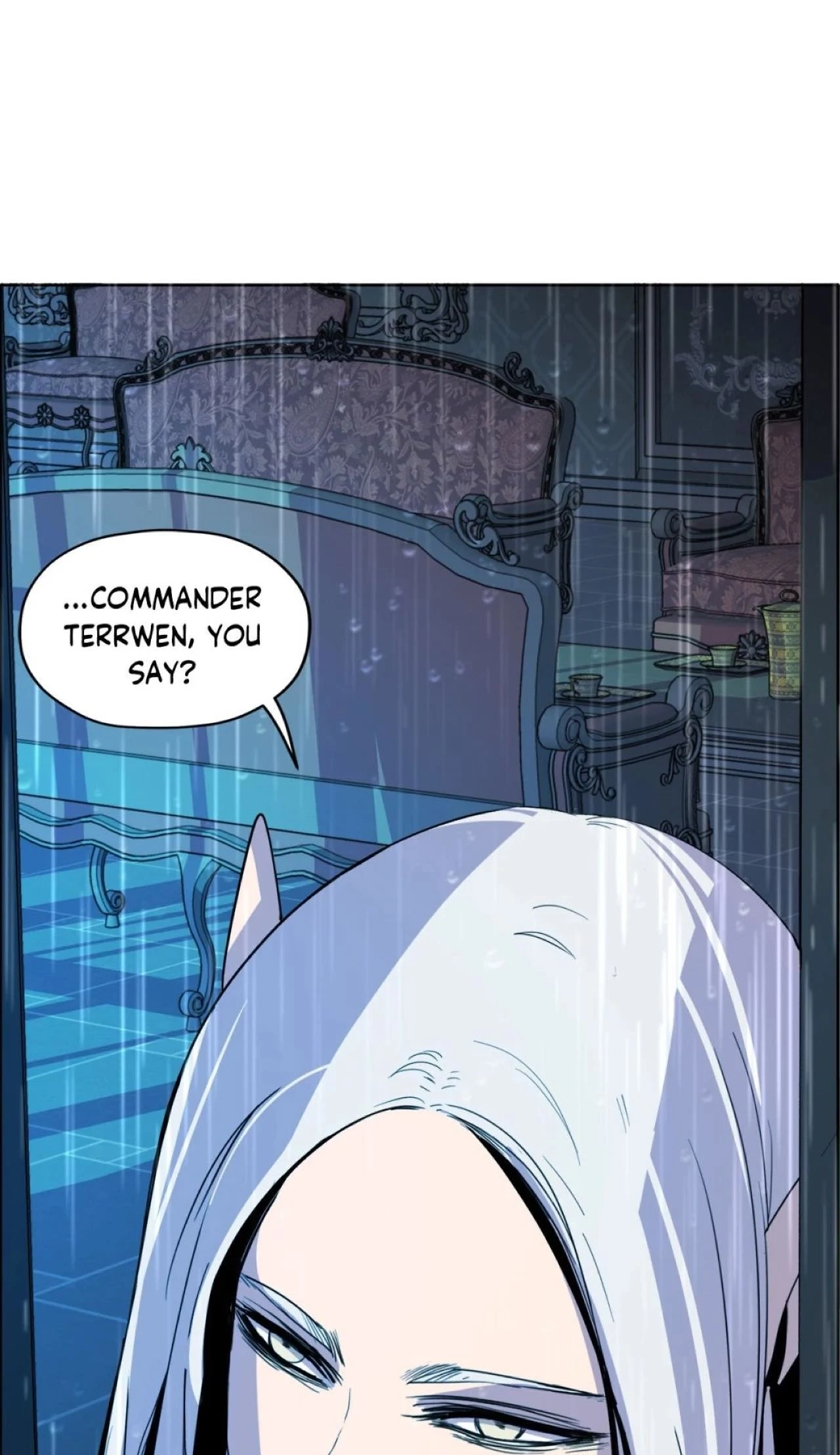 Pampered Prisoners: Elves Among Orcs Chapter 48 page 73 - 